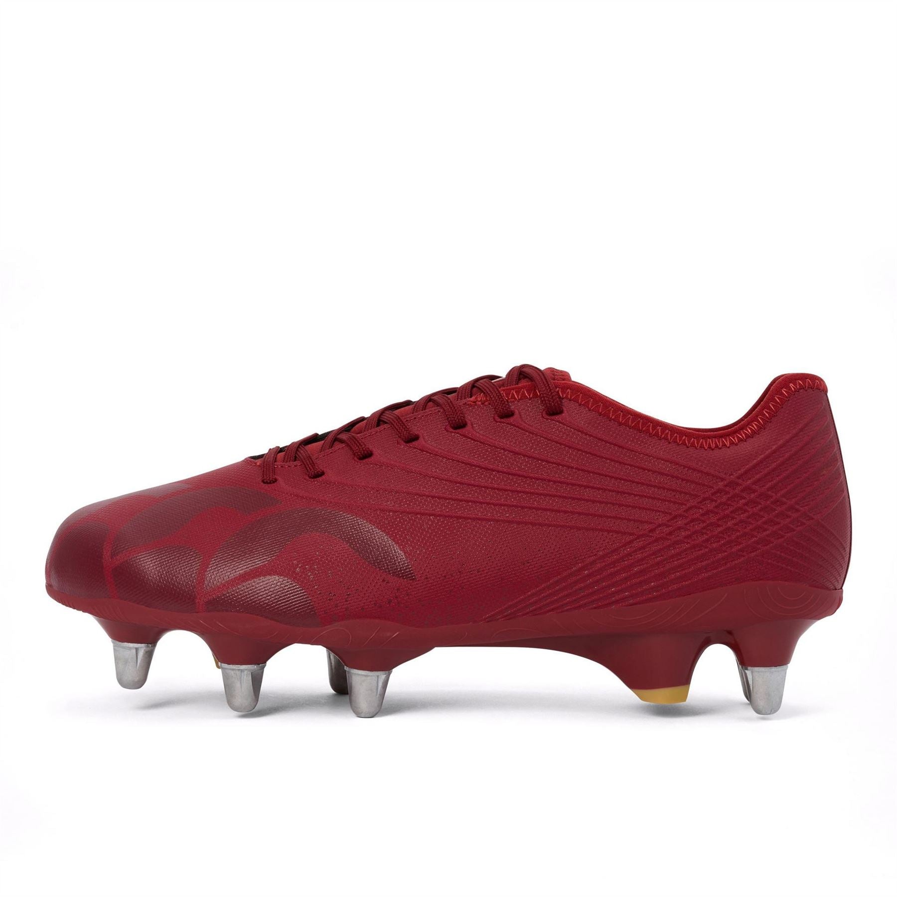 Canterbury Mens Stampede Groundbreak Pro Soft Ground Rugby Boots