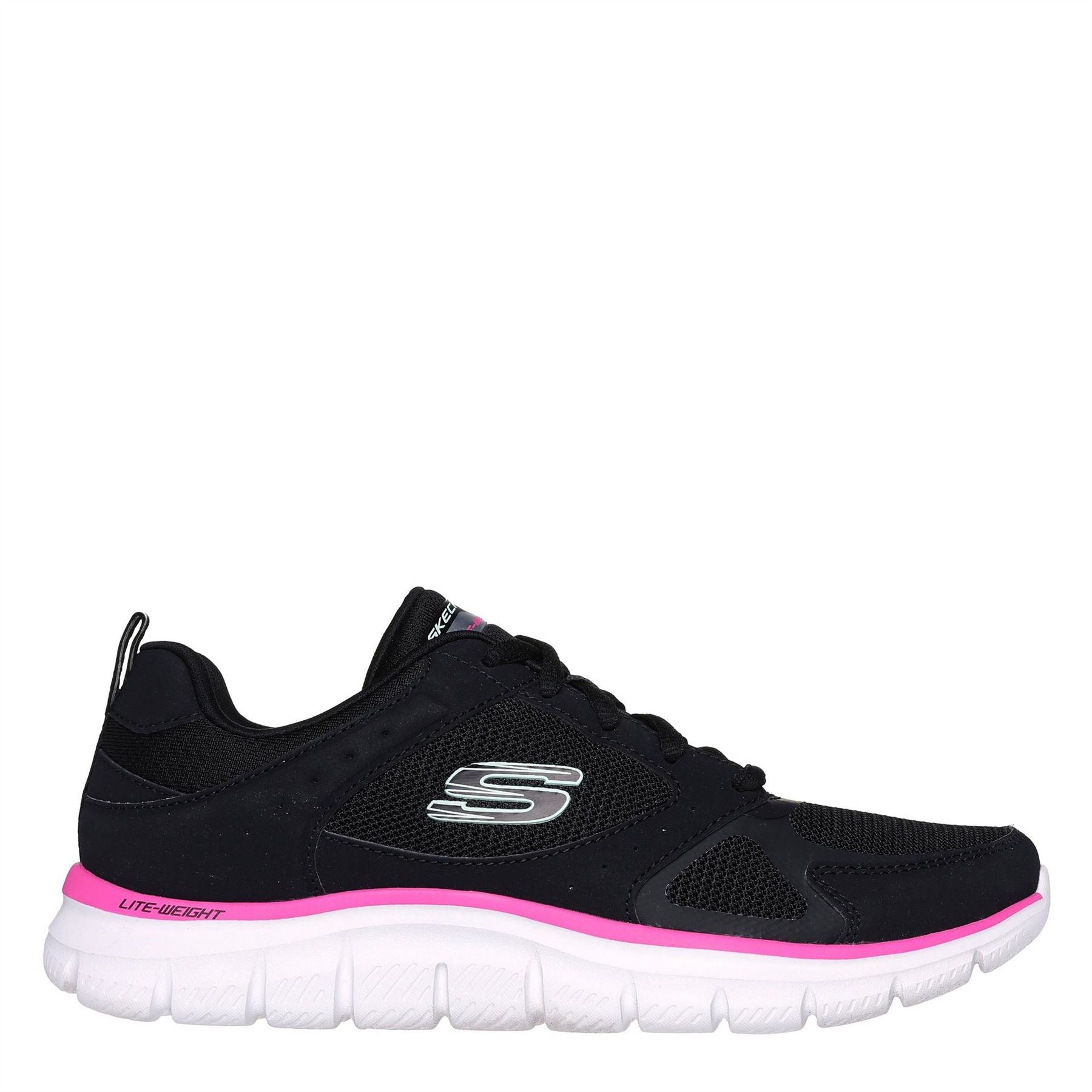 Skechers Track Slip On Trainers