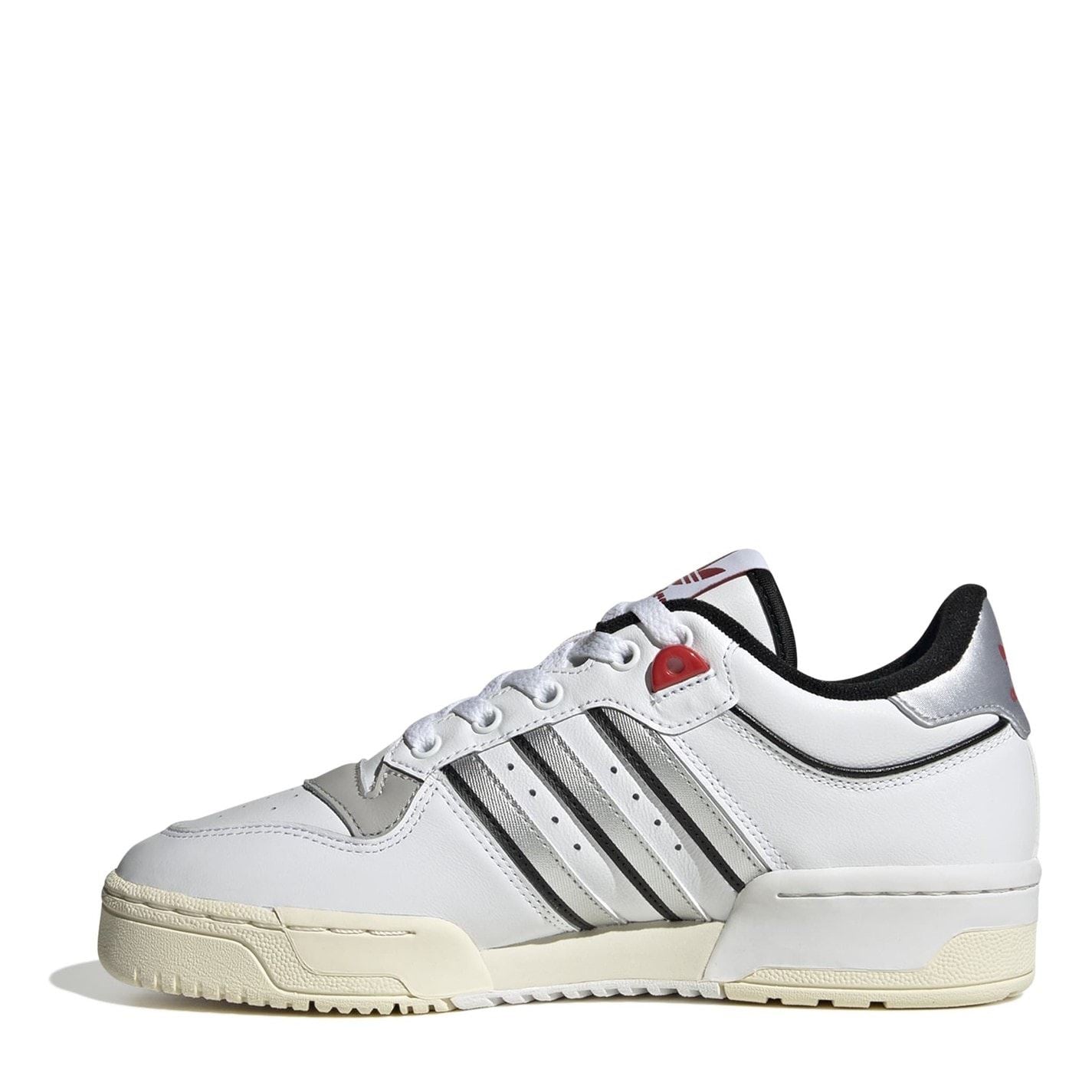 adidas Rivalry Lw 86 Lace-Up Low Top Sneakers