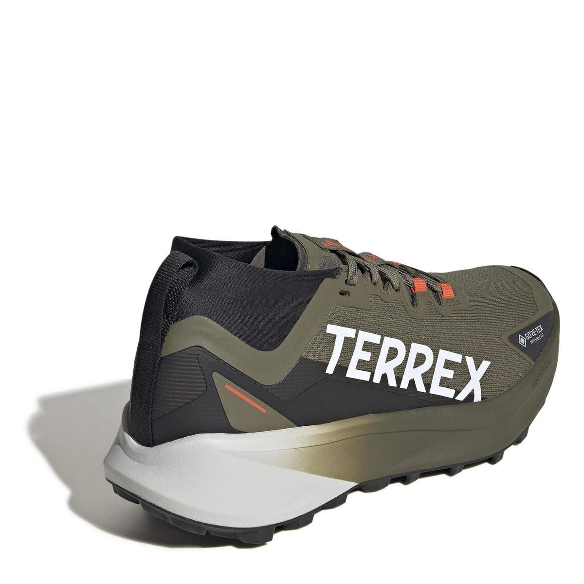 adidas Terrex AGRAVIC Lace Up Road Sneakers