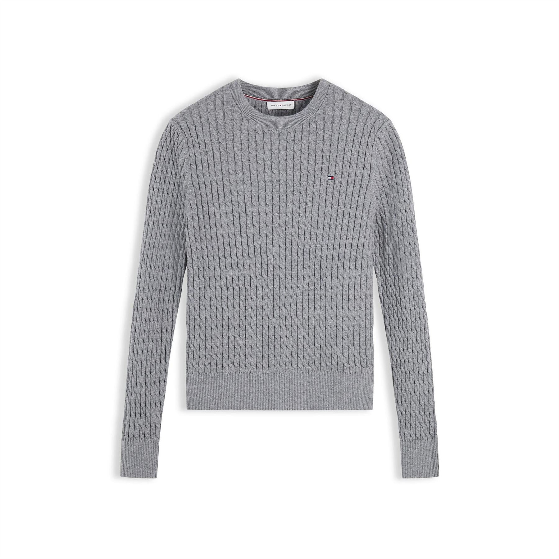 Tommy Hilfiger Cocbl Fne Knit Ld64