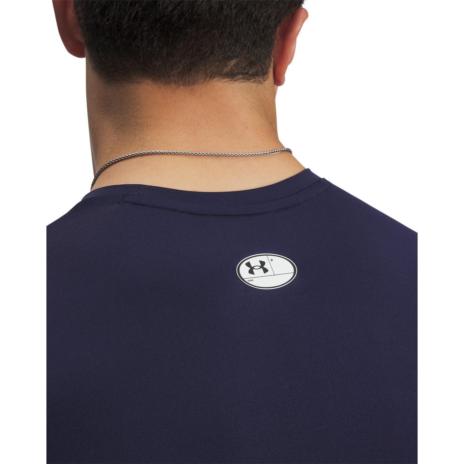 Under Armour Mens Armour Heatgear® Short Sleeve