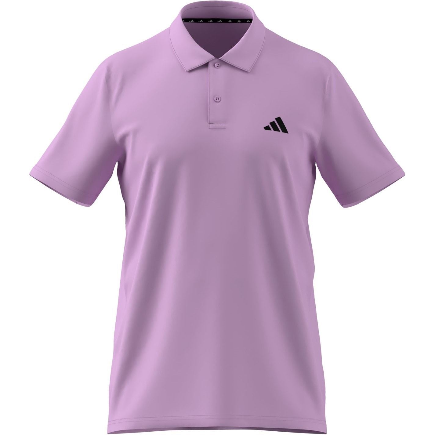 adidas Mens Fab Polo Shirt
