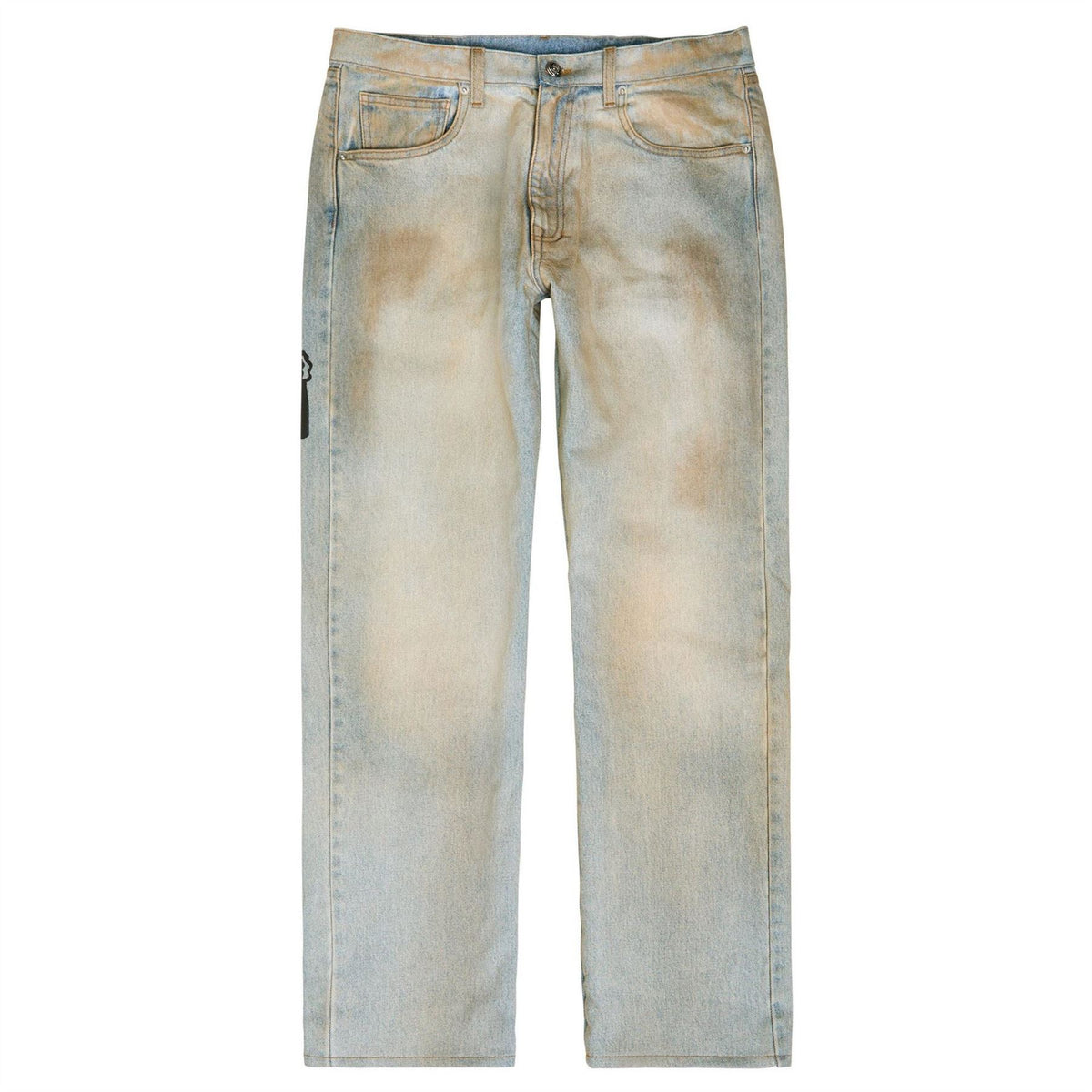 Warren Lotas Reaper Denim