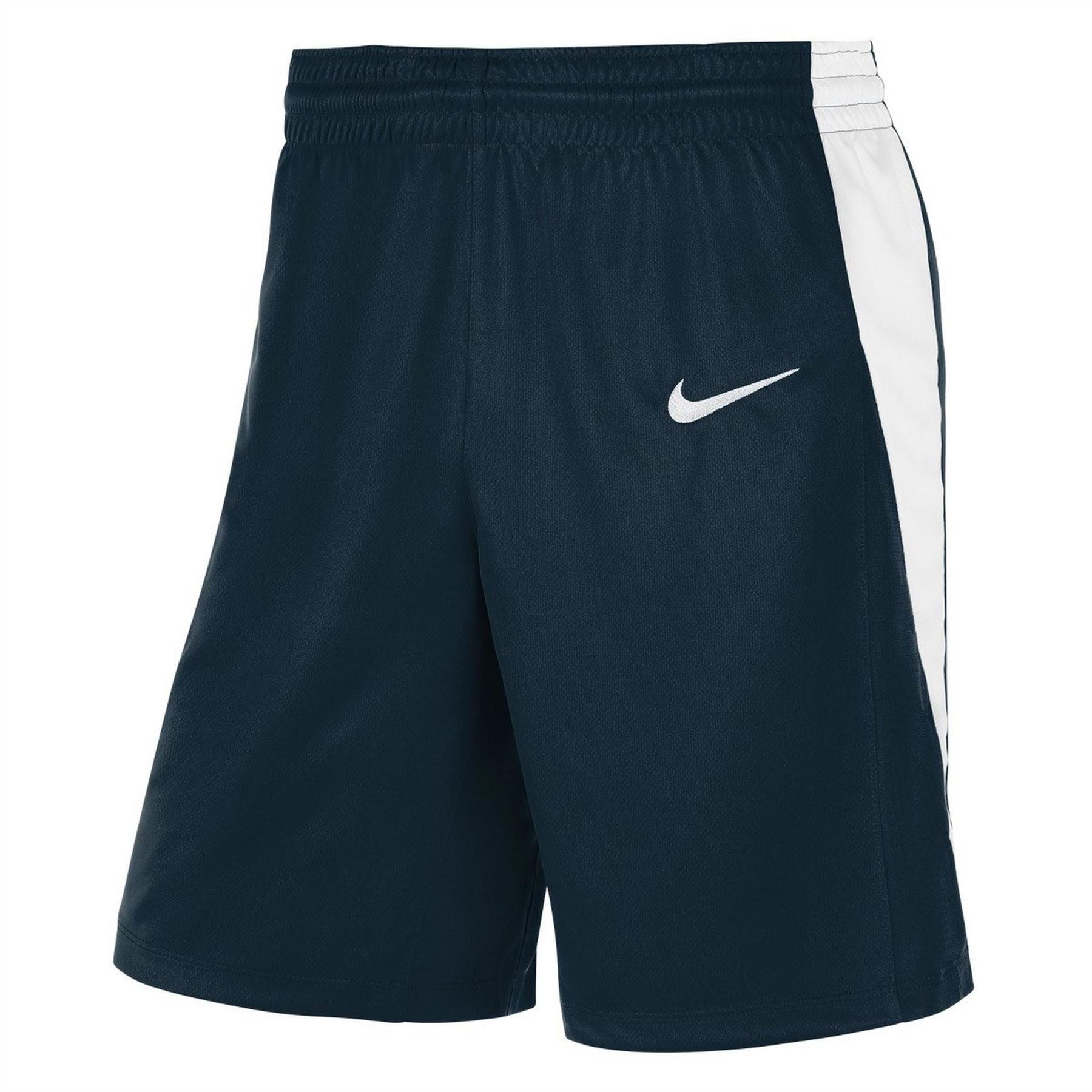 Nike Regular Fit Wide Leg Basketball Bermuda Shorts