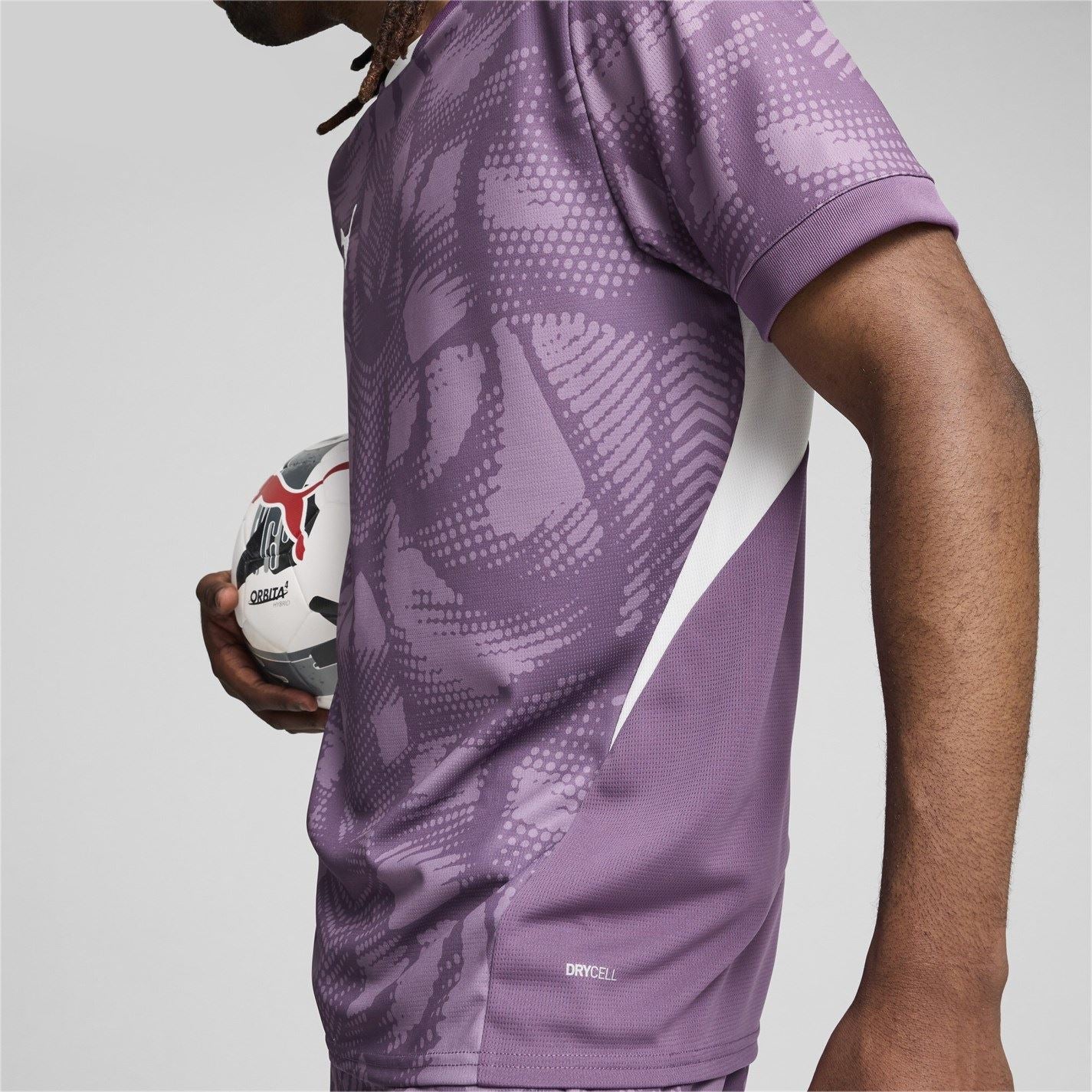 Puma Goalkeeper Short Sleeve Shirt Adults