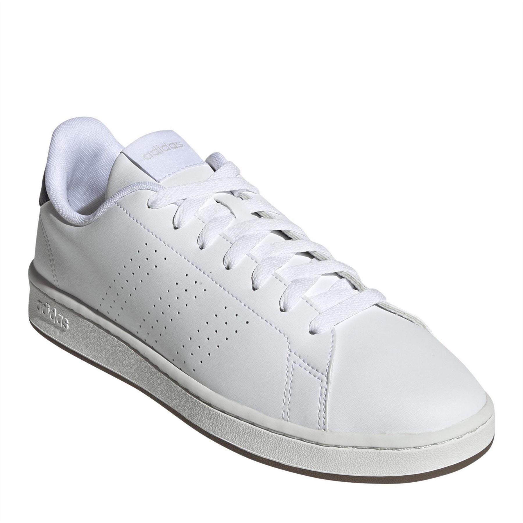 adidas Advantage Lace-Up Low Top Sneakers