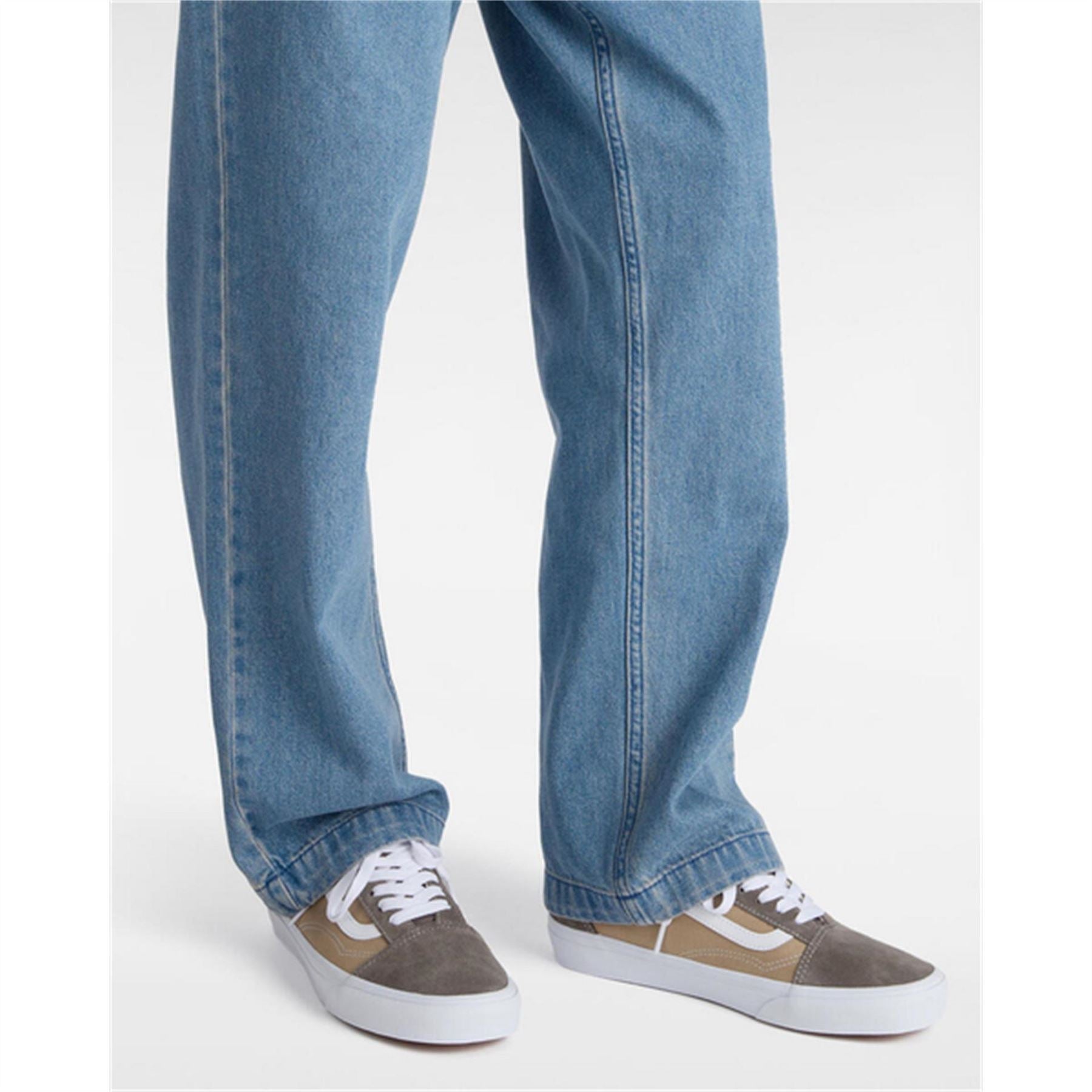 Vans Mens Skool Canvasas Low Top