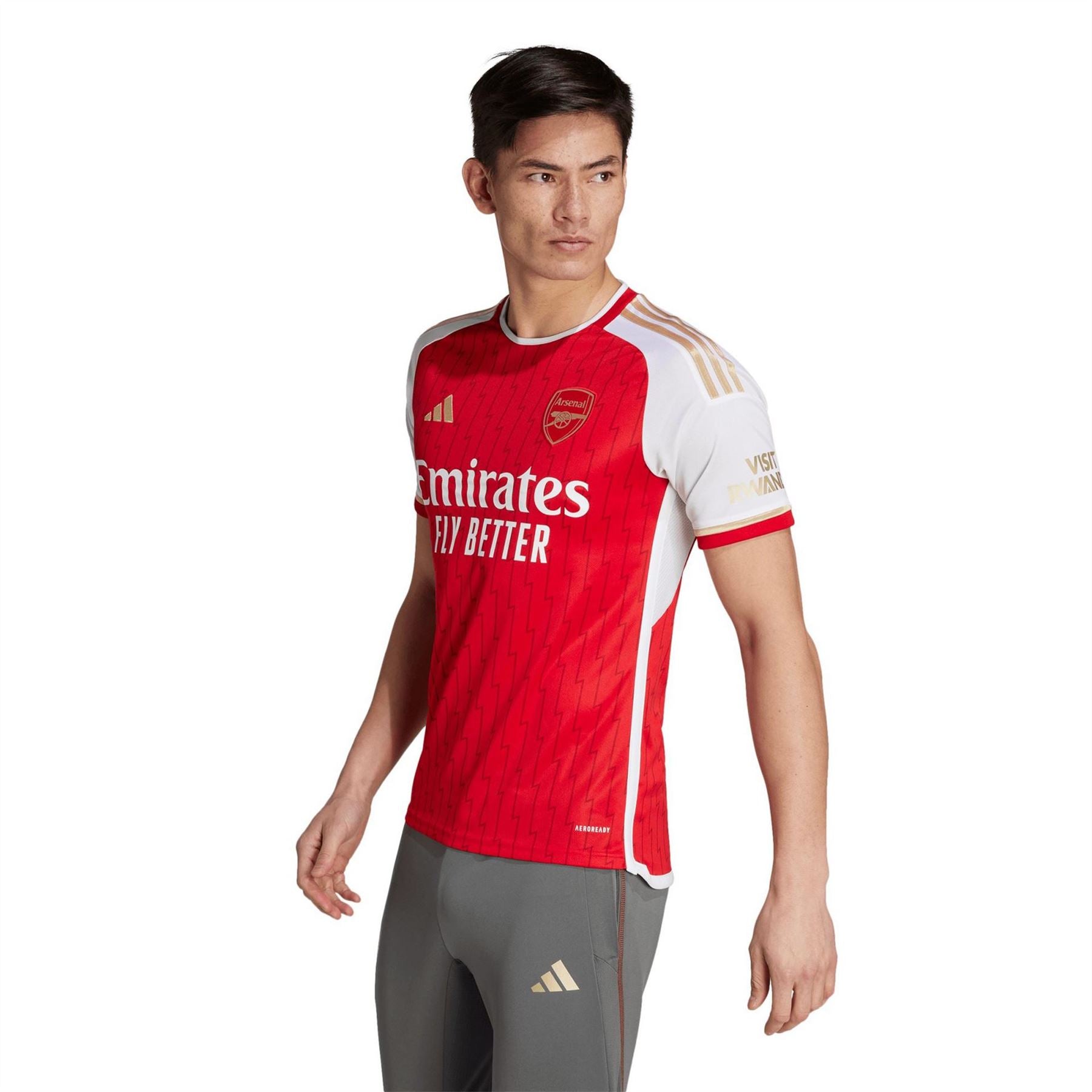 adidas Home Shirt 2023 2024 Adults