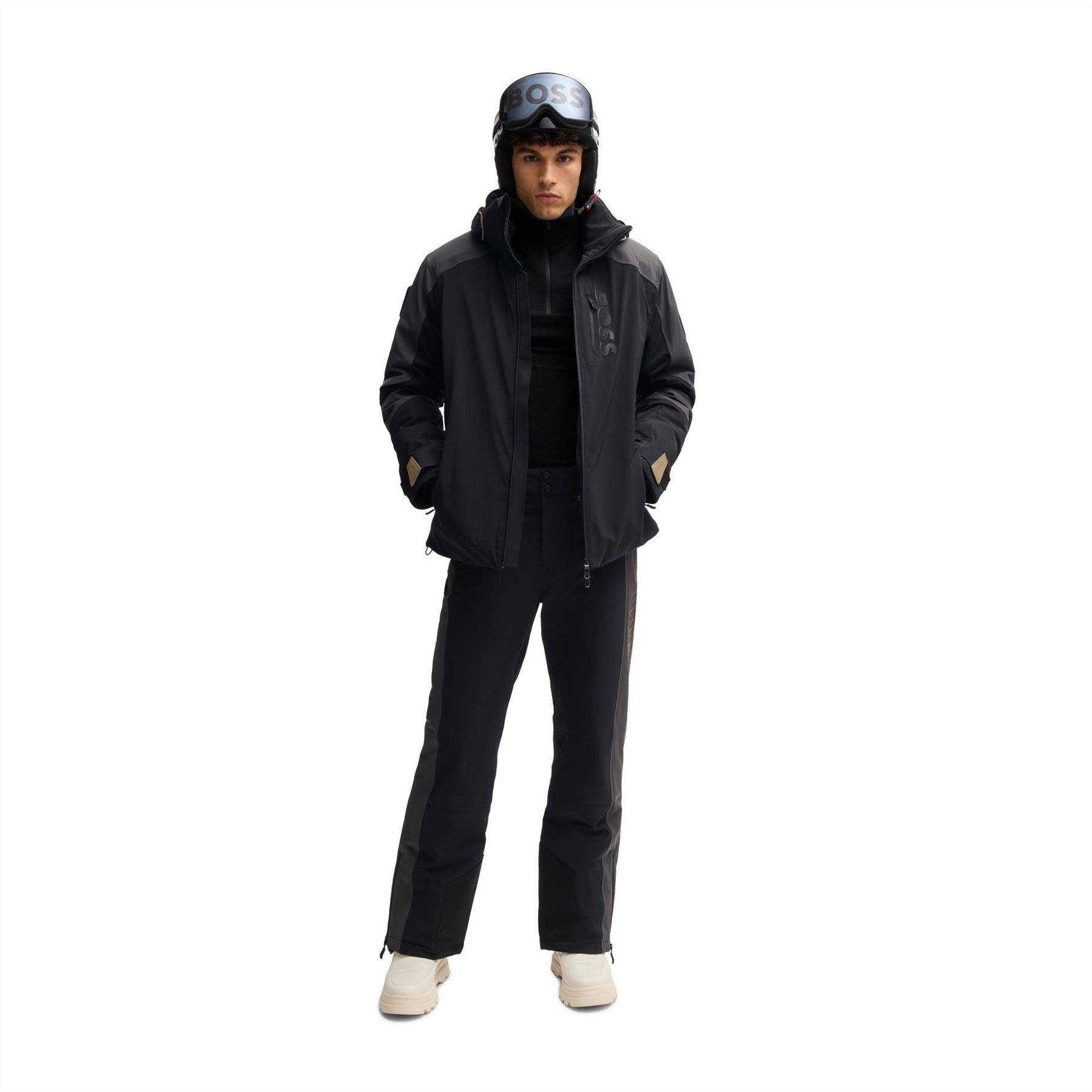 Boss Fiva Ski Straight Leg Trousers