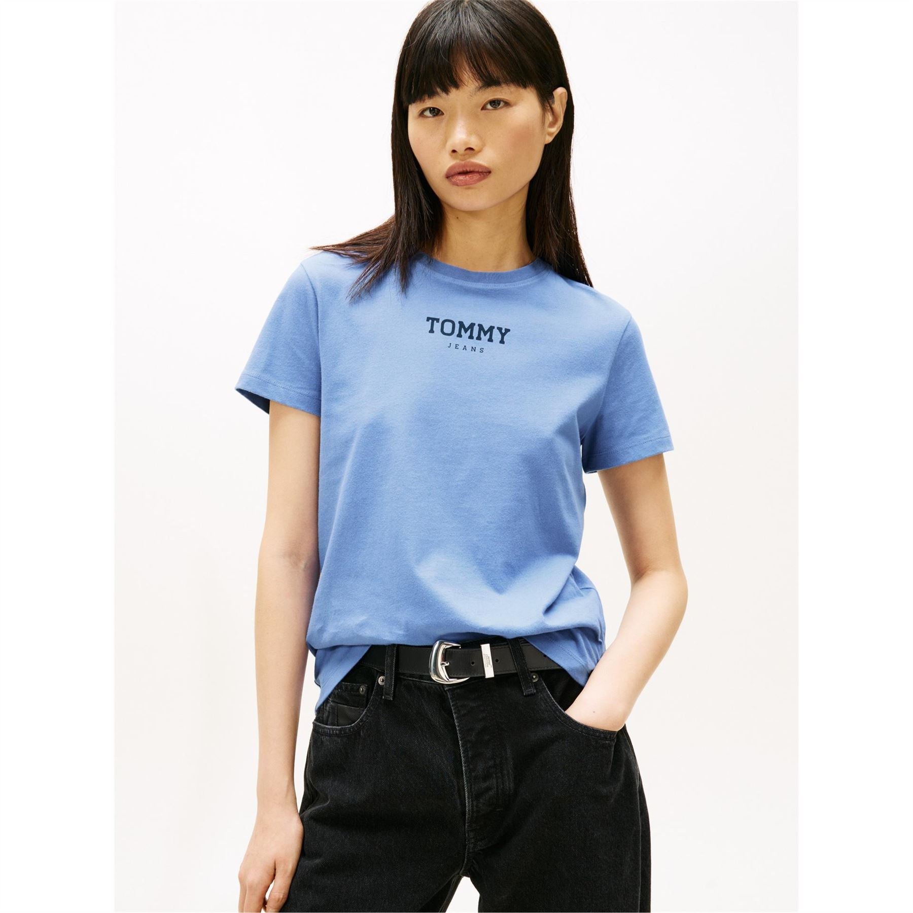 Tommy Jeans Logo Tee