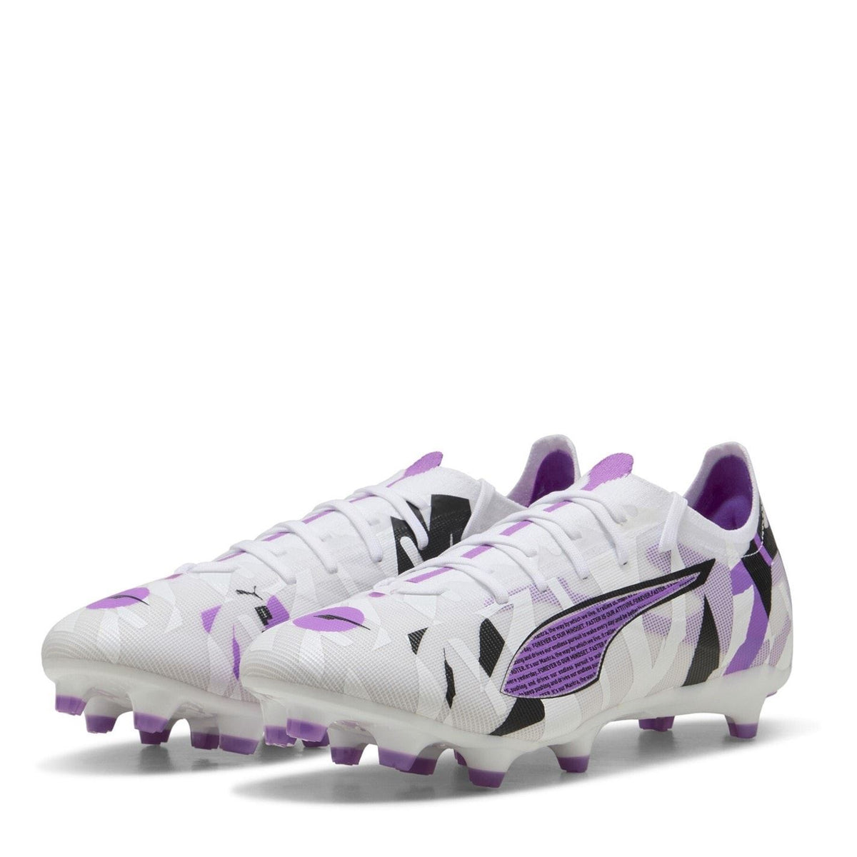Puma PUMA Ultra 5 Match Firm Ground Football Boots