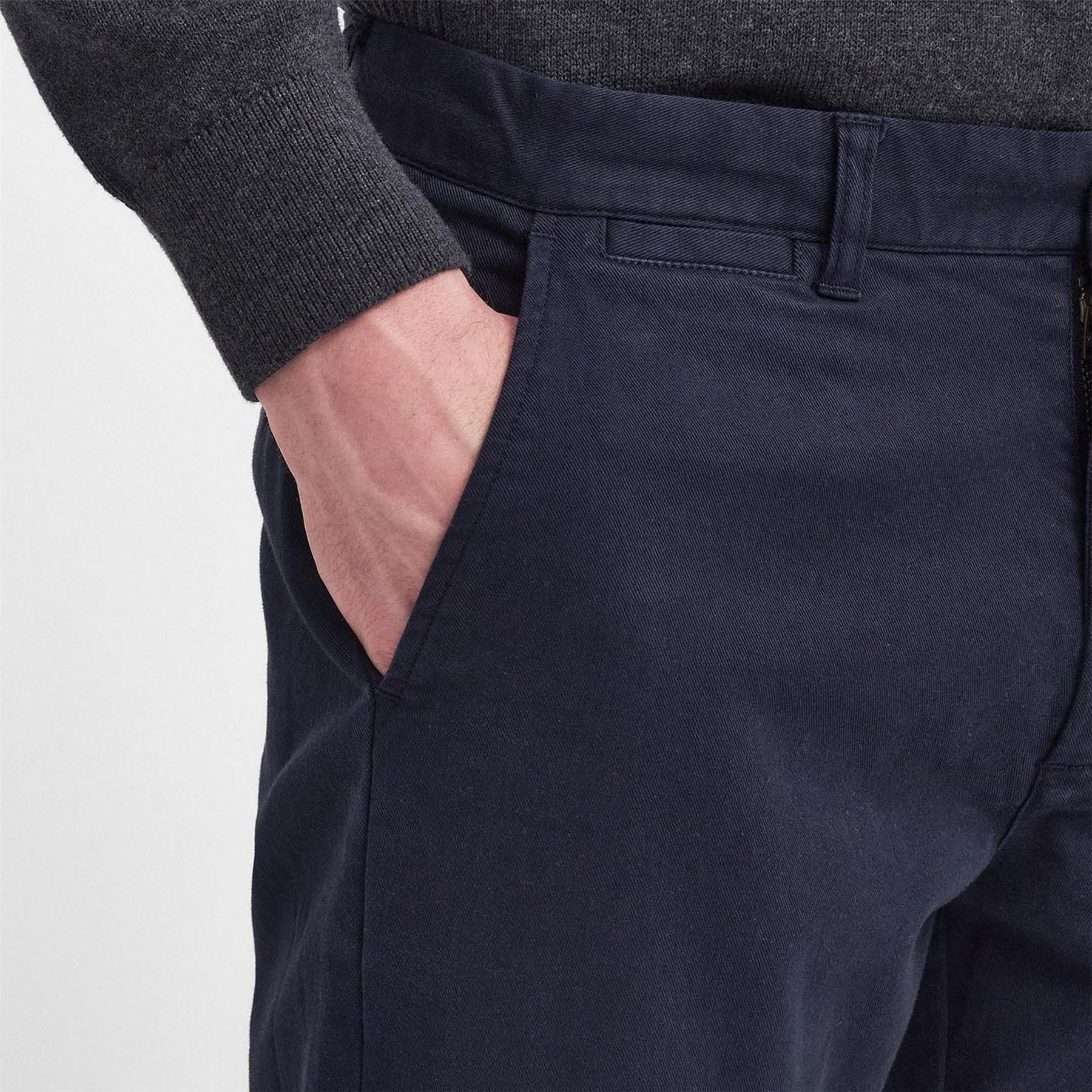 Barbour Stretch Tailored Trousers