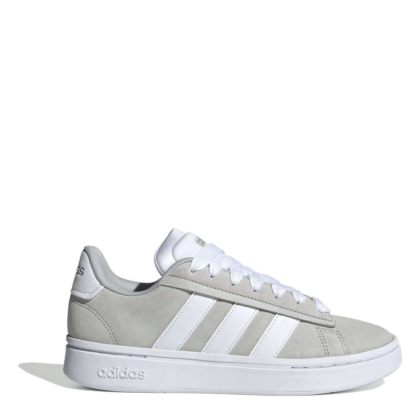adidas Womens Grand Court Alpha 00s Low Top Trainers