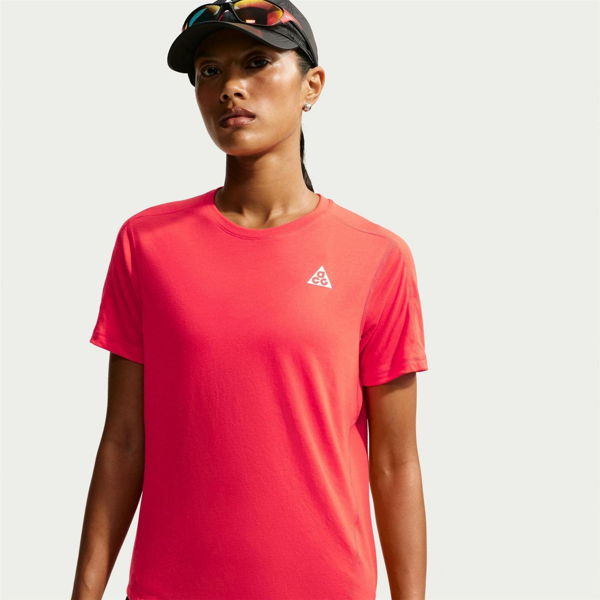 Nike Short Sleeve Running T-Shirt