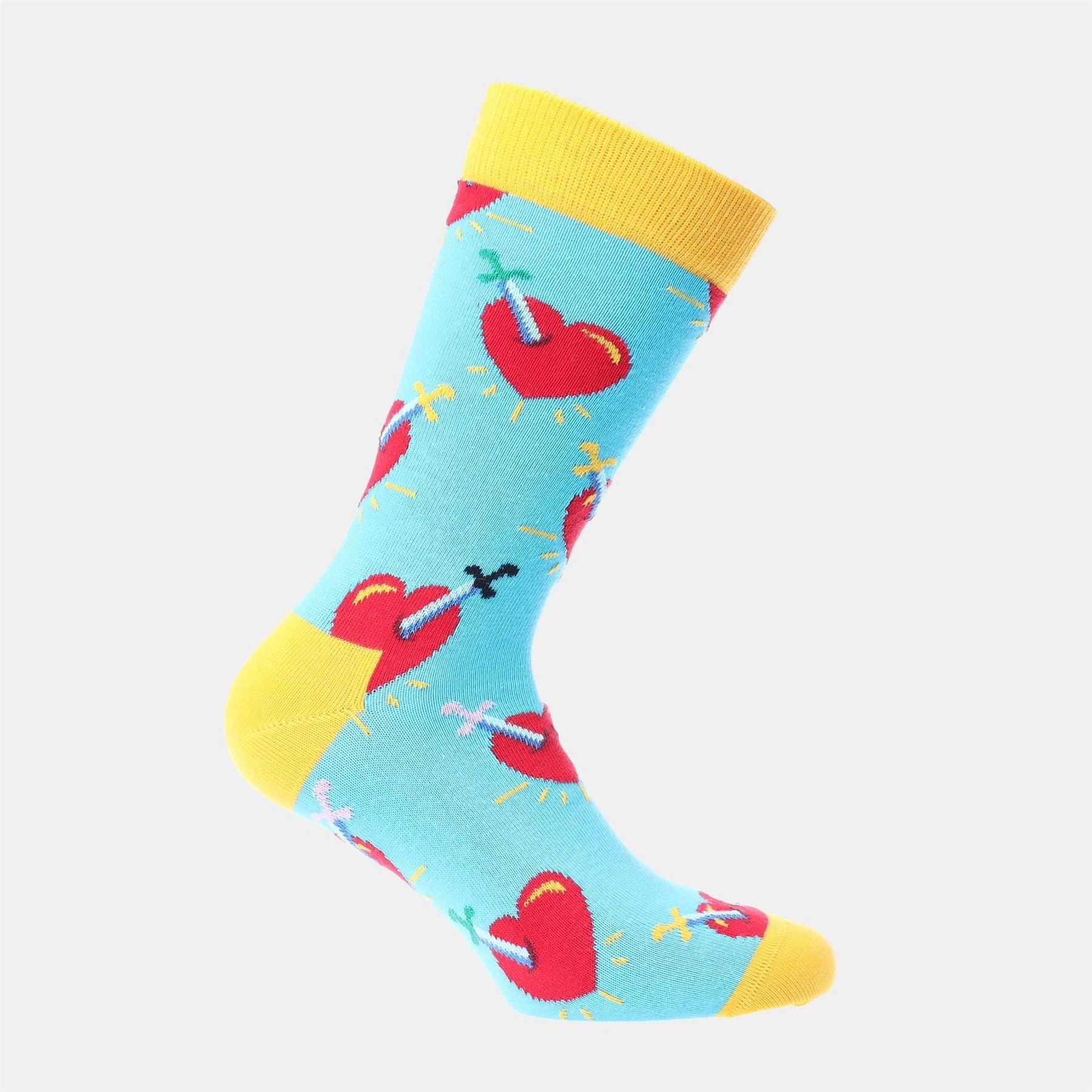 Happy Socks Heart Socks