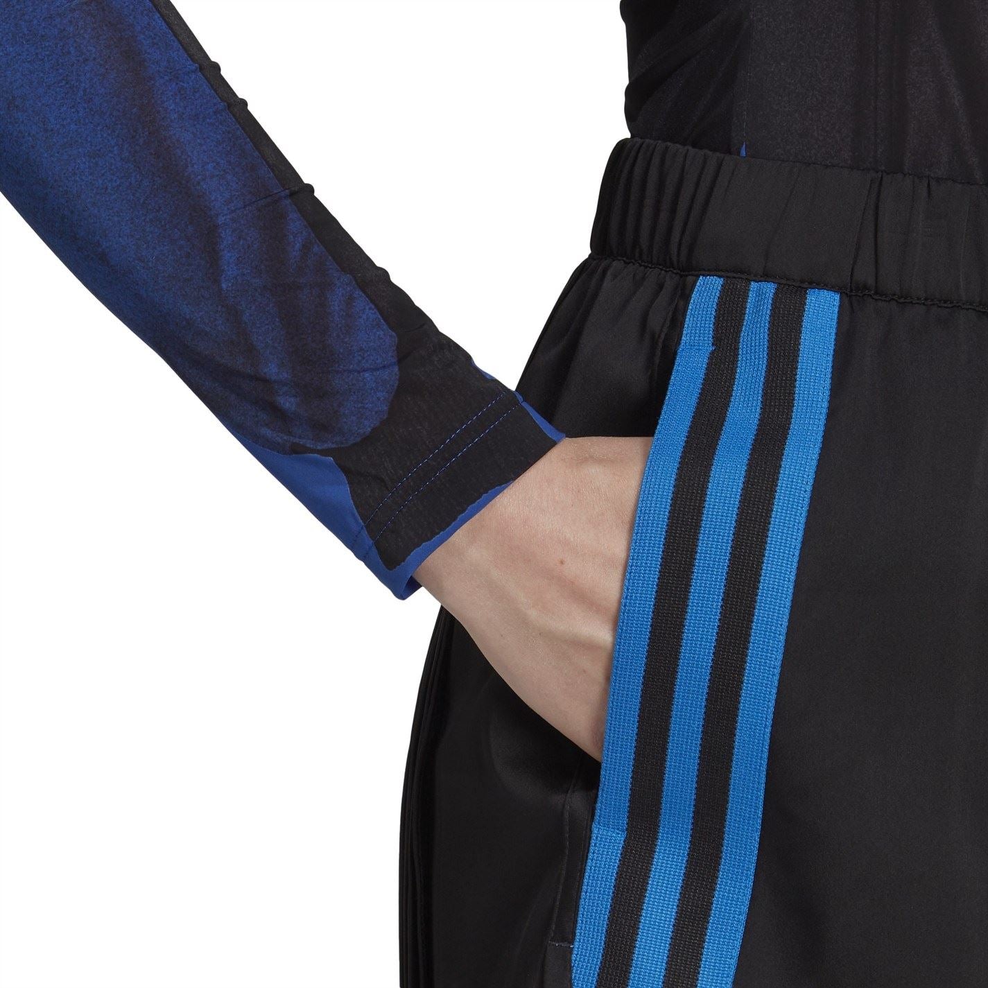 adidas Originals Asymmetric Pleated Skort