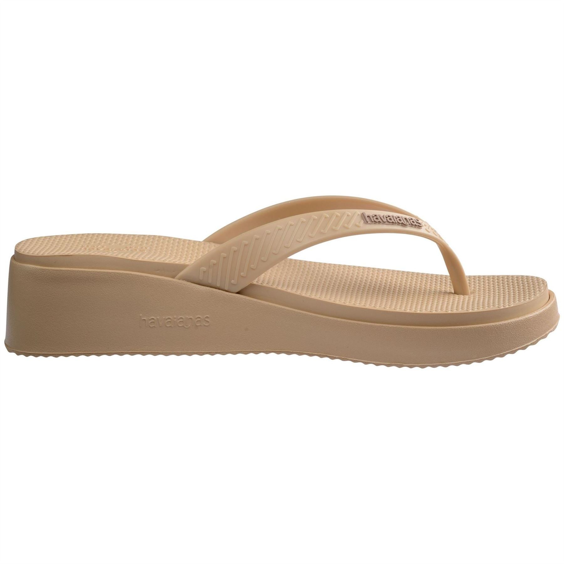 Havaianas High Platform Ii Flip Flops