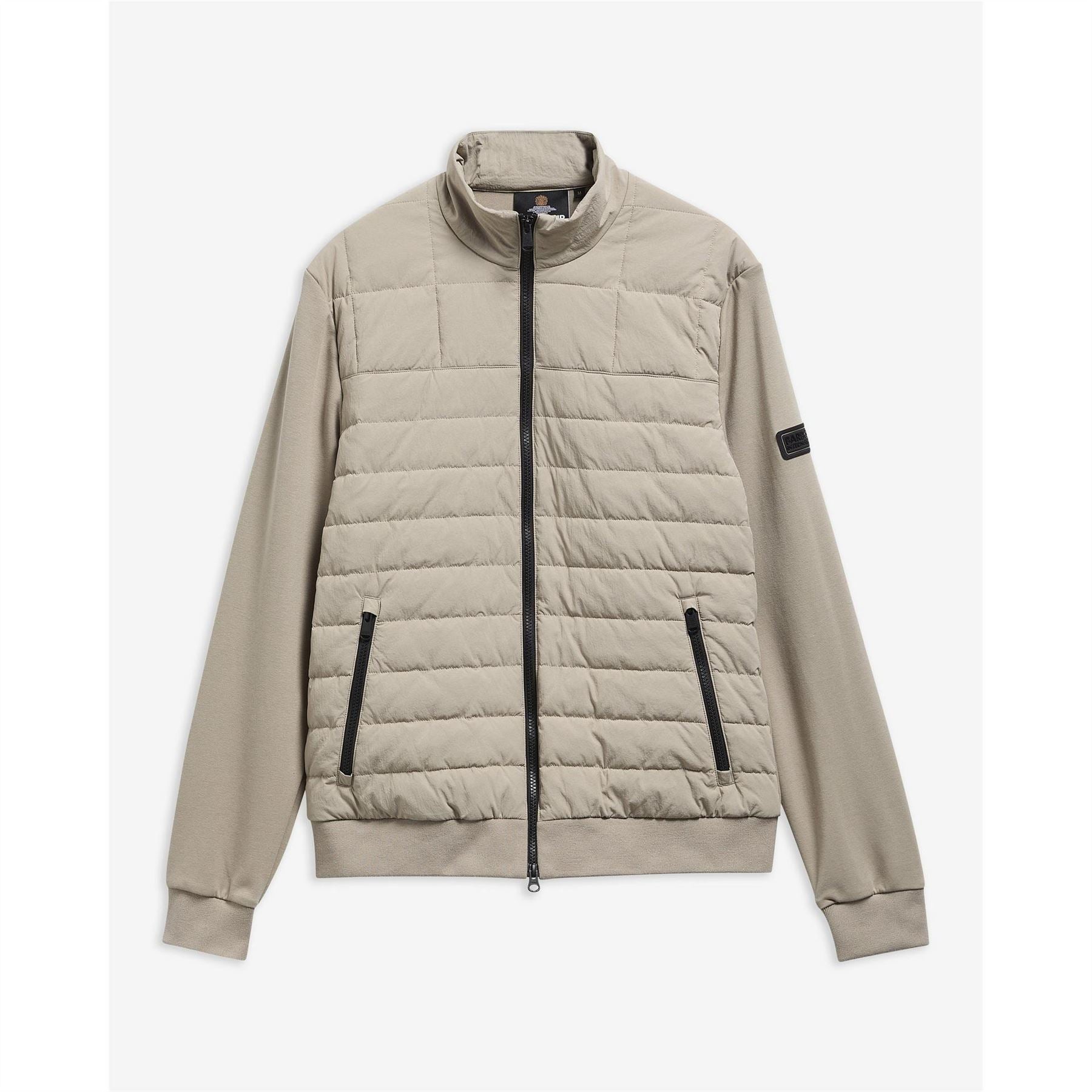 Barbour International Collins Baffle