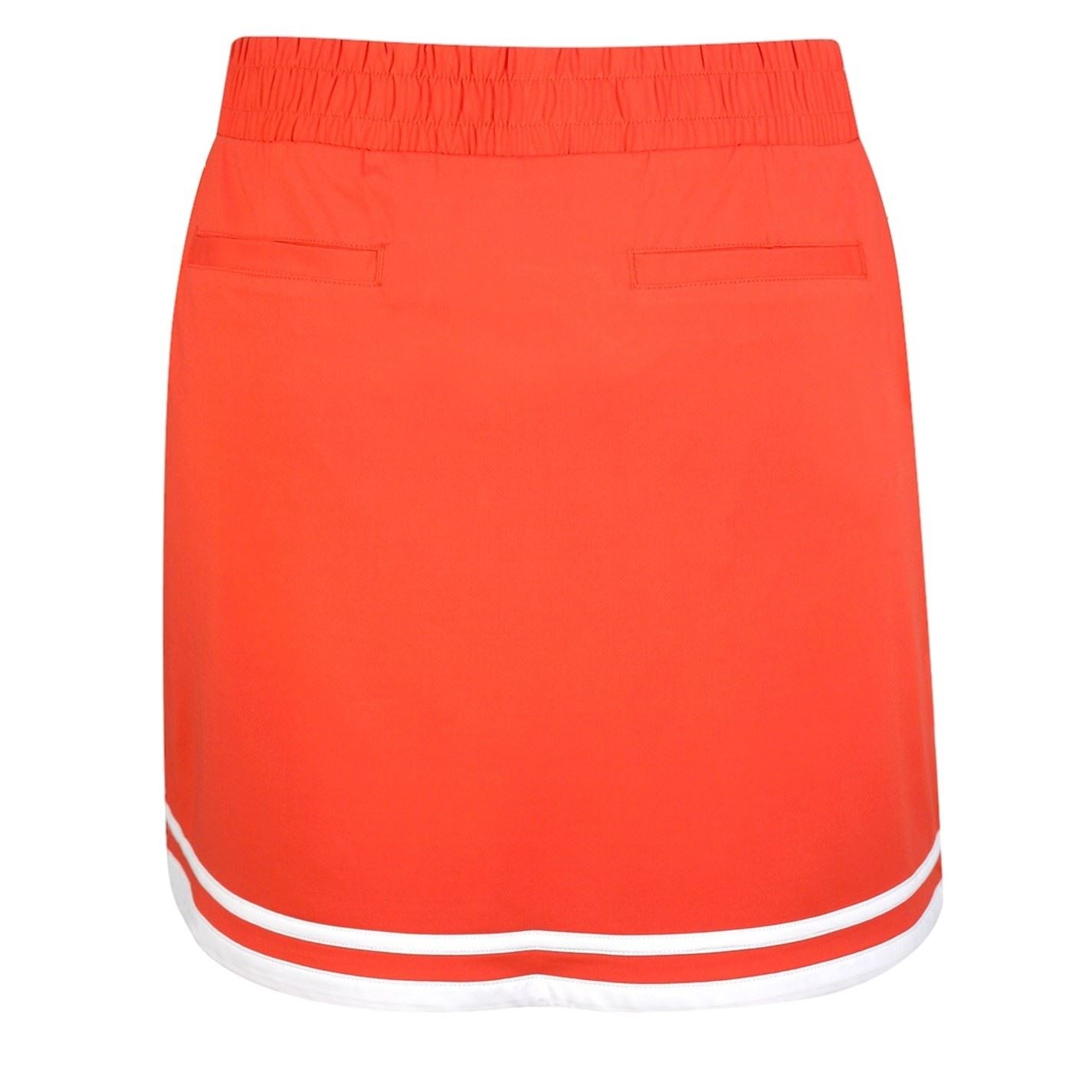 Original Penguin 16 Inch Skort with Elasticated Waistband