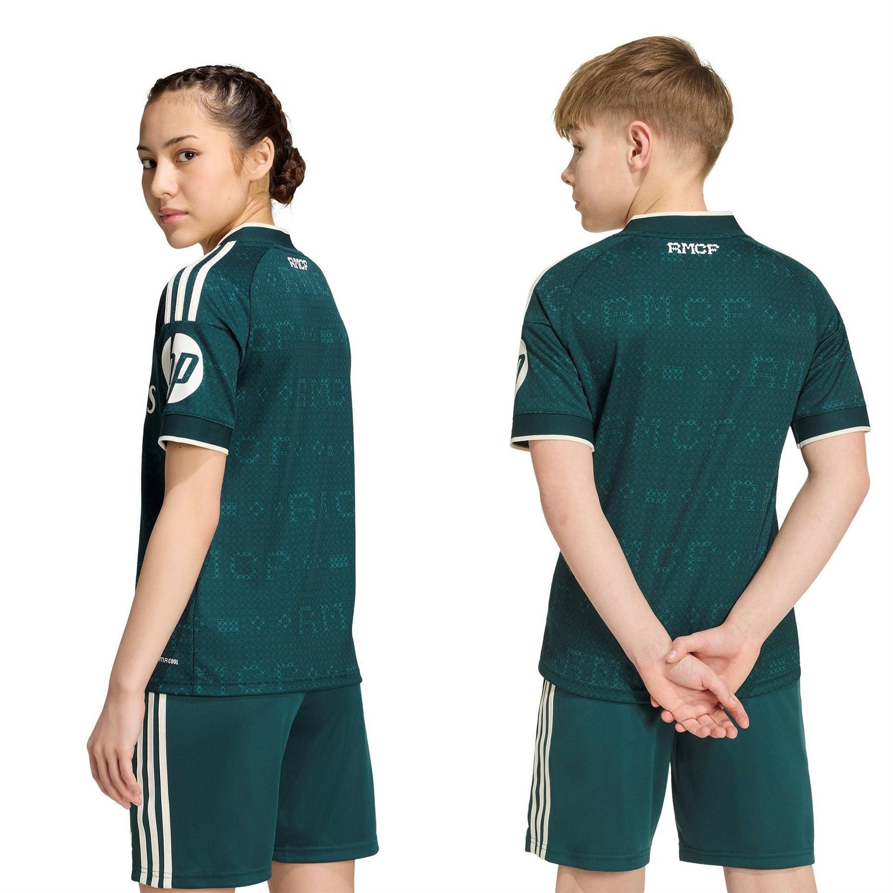 adidas Madrid Away Shirt 2026 27 Juniors