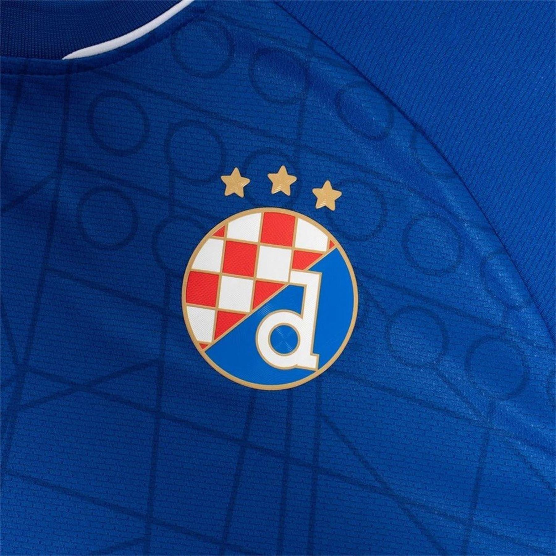 Castore Mens Zagreb Home Shirt 2026 27