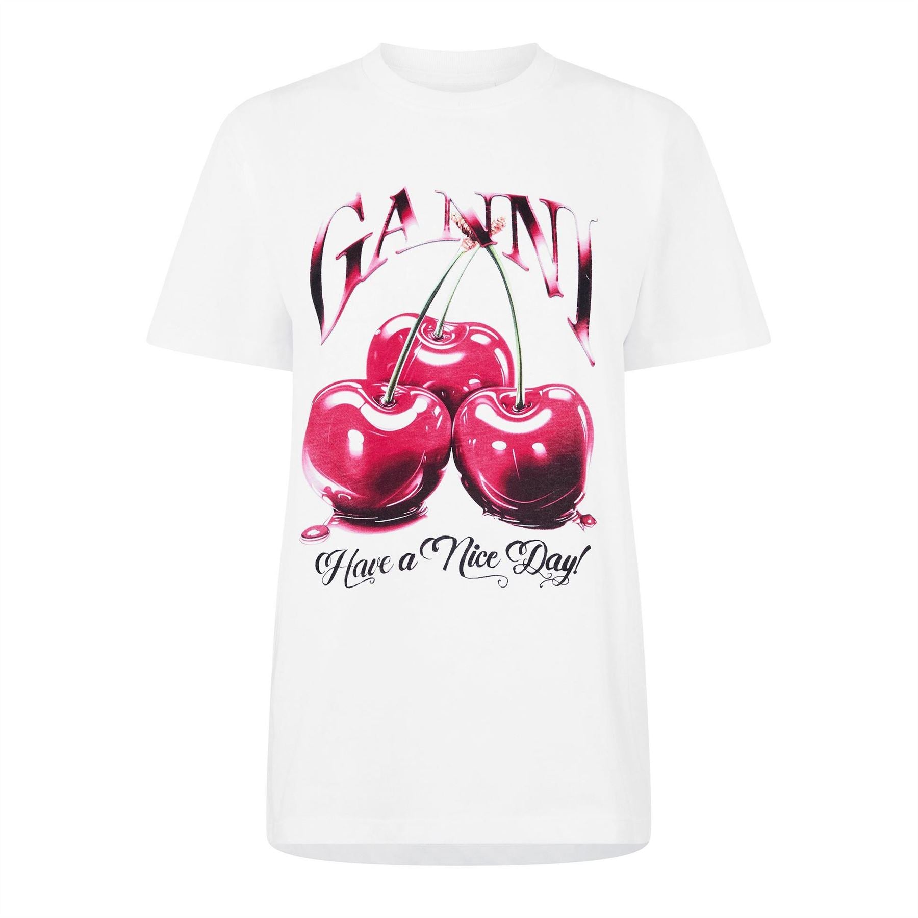 Ganni T-Shirt