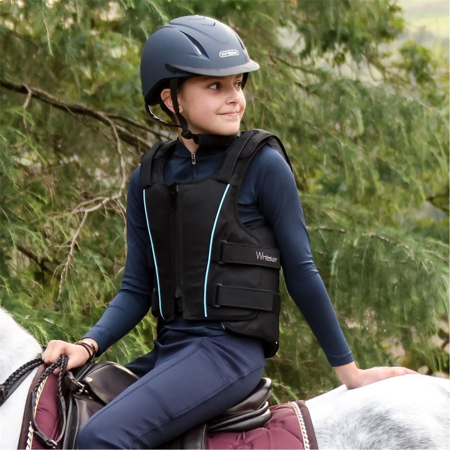 John Whitaker Childrens Riding Pro Body Protector