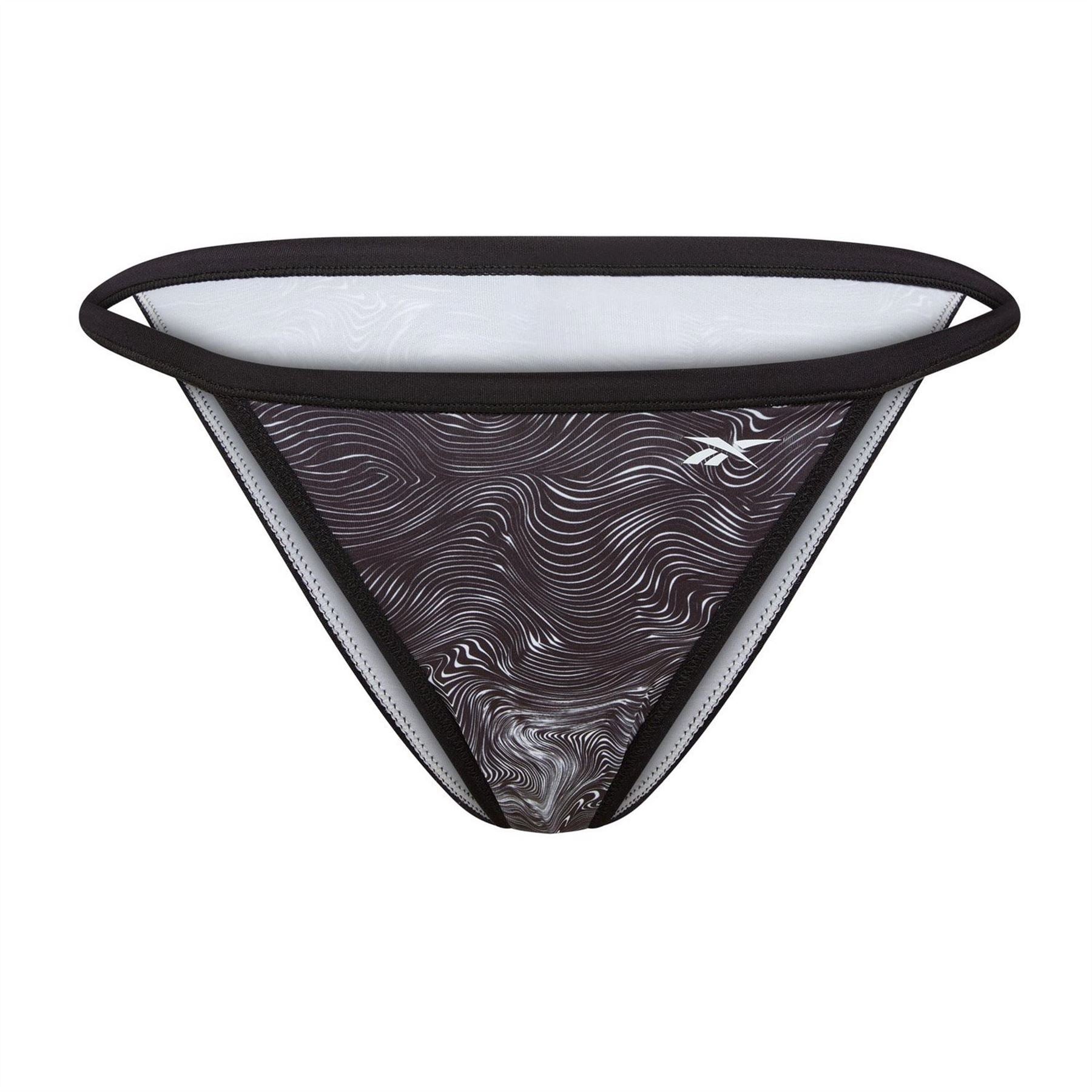 Reebok 3 Pack Tanga Briefs Mandy