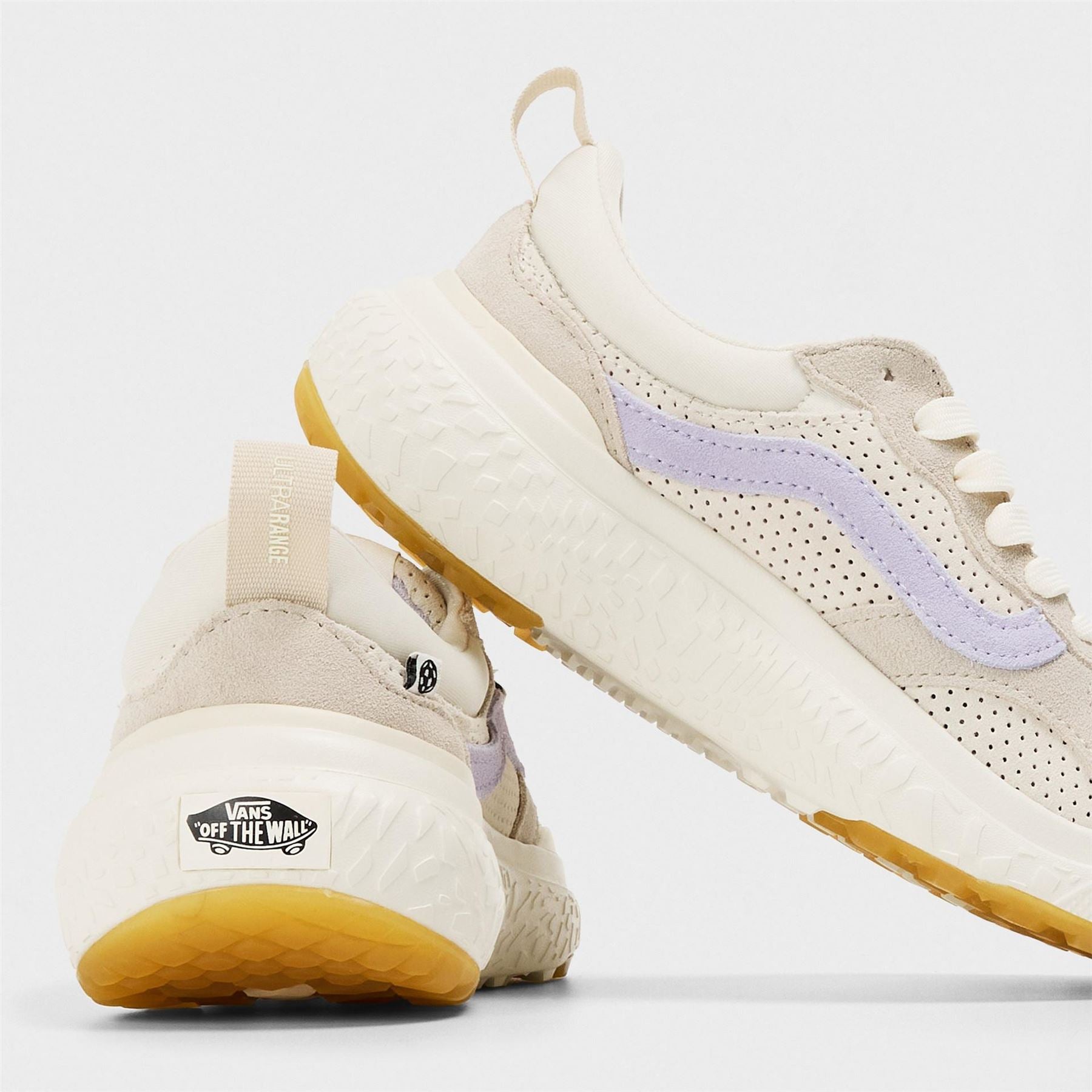 Vans Ultrarange Neo VR3 Graphic Print Lace-Up Trainers