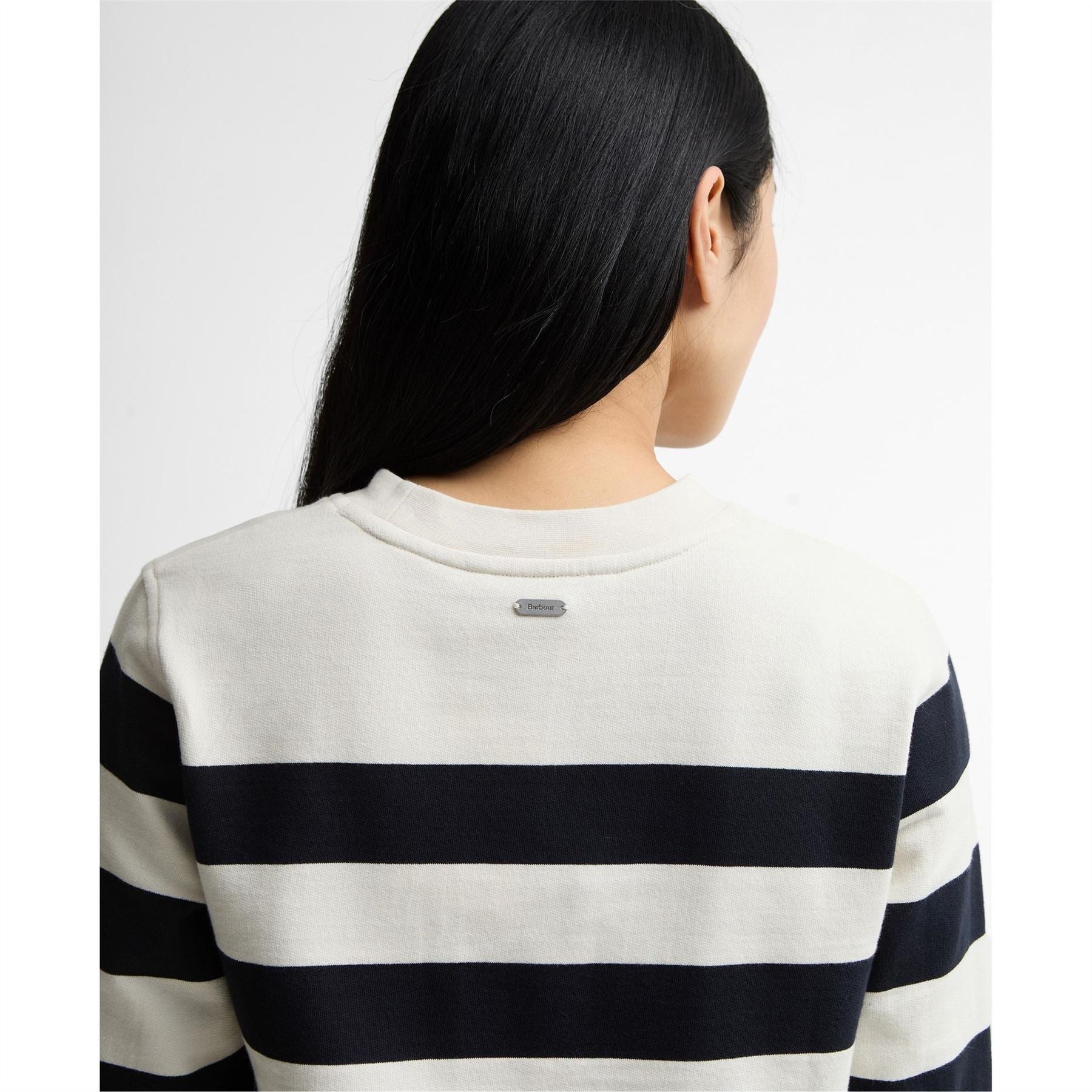 Barbour Crew Neck Jumper