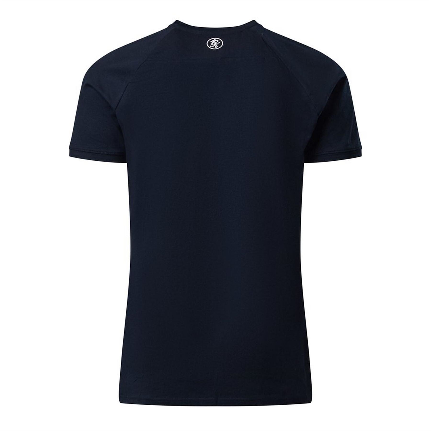 Gym King King Pro 2.0 Tee   Navy