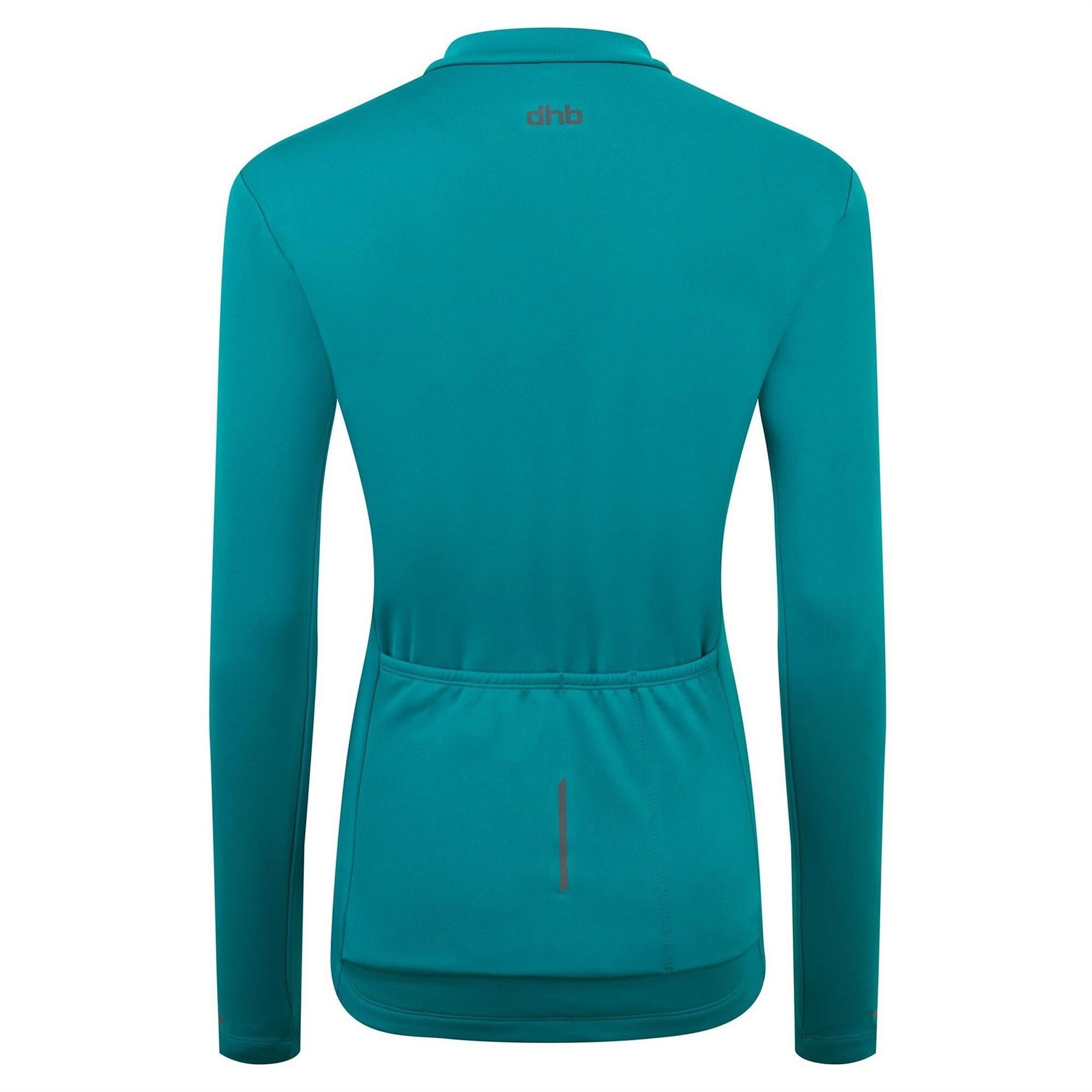 Dhb Womens Long Sleeve Thermal Cycling Jersey