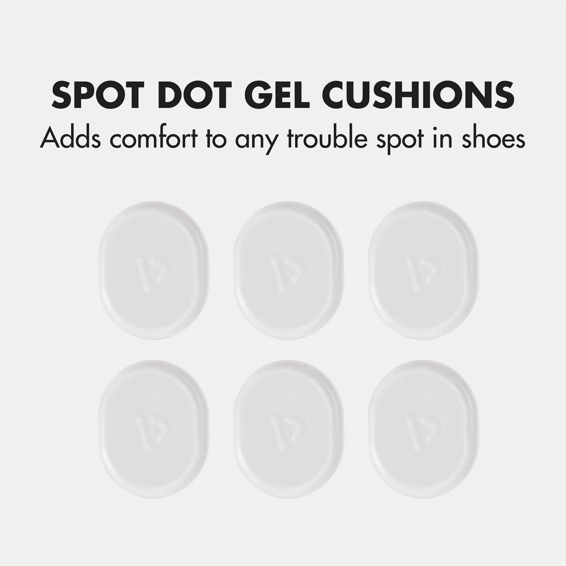 Donnay Gel Spot Cush 61