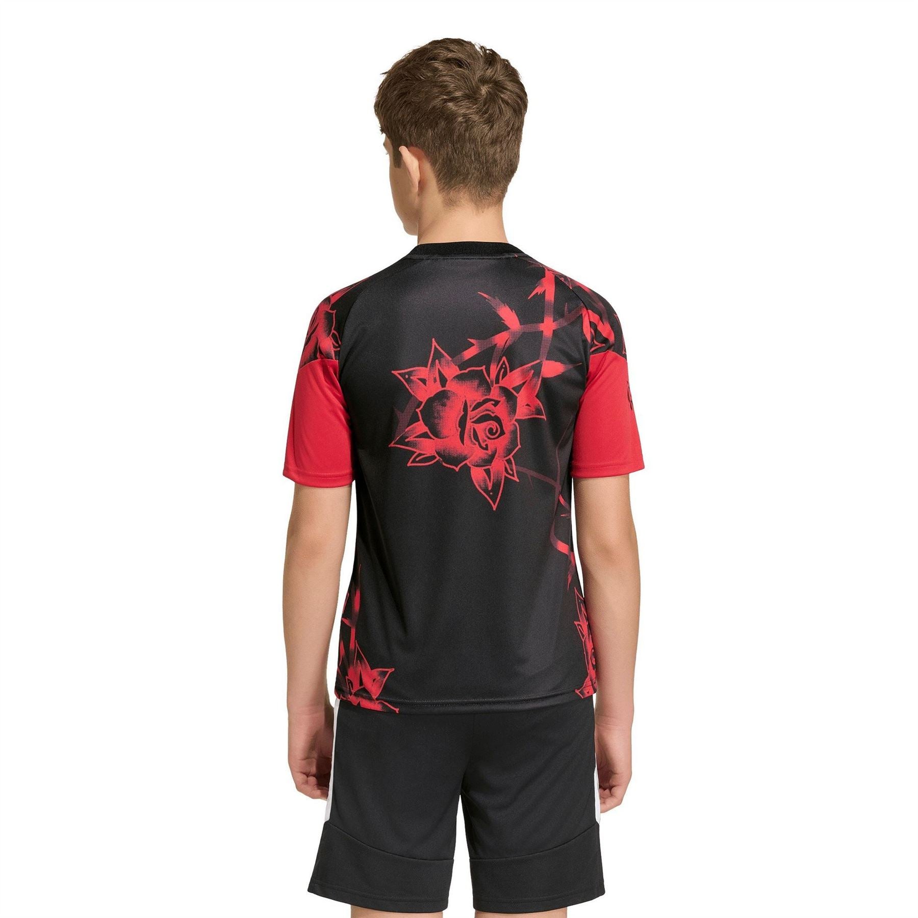 adidas United Pre Match Shirt 2026 27 Juniors