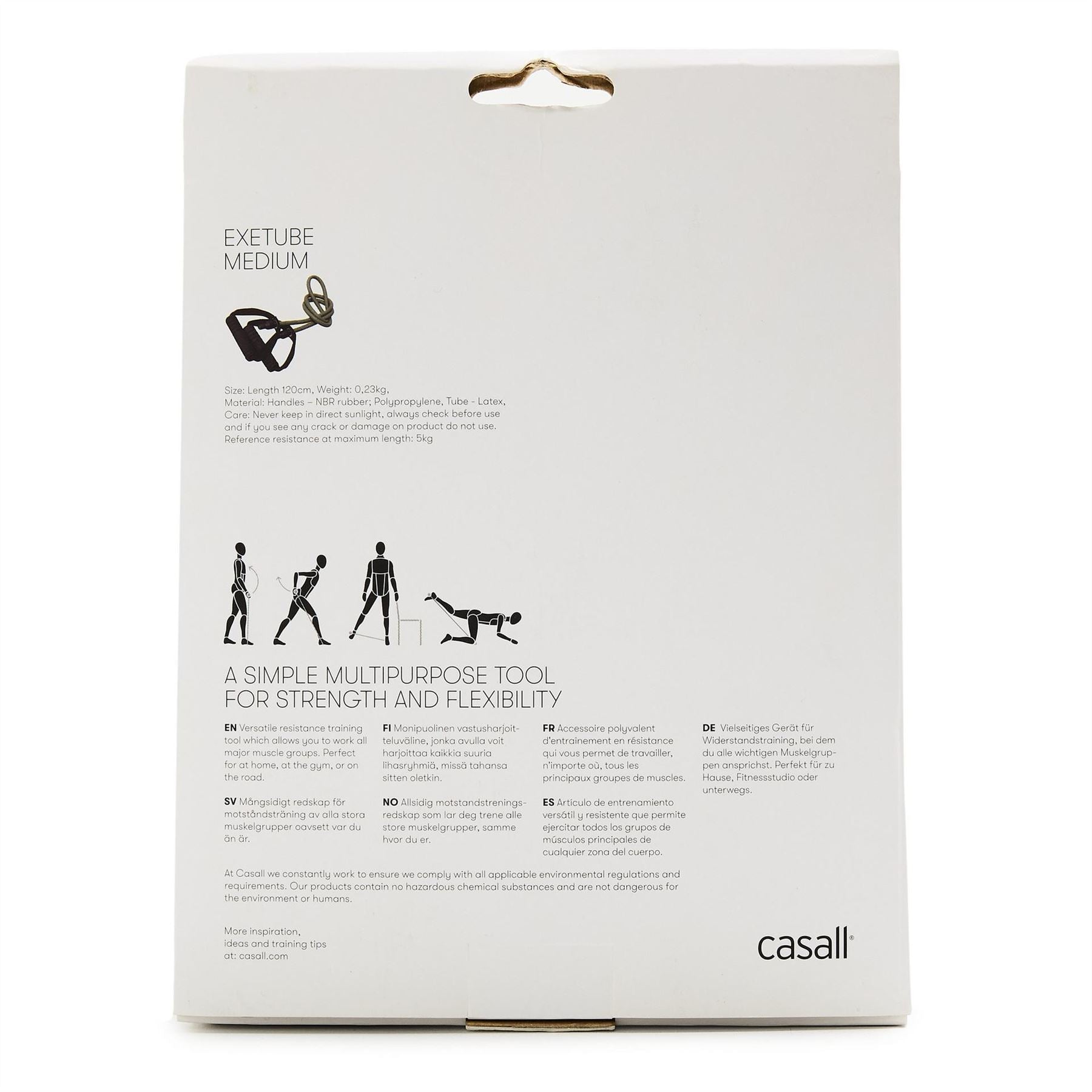 Casall Exetube Medium 21