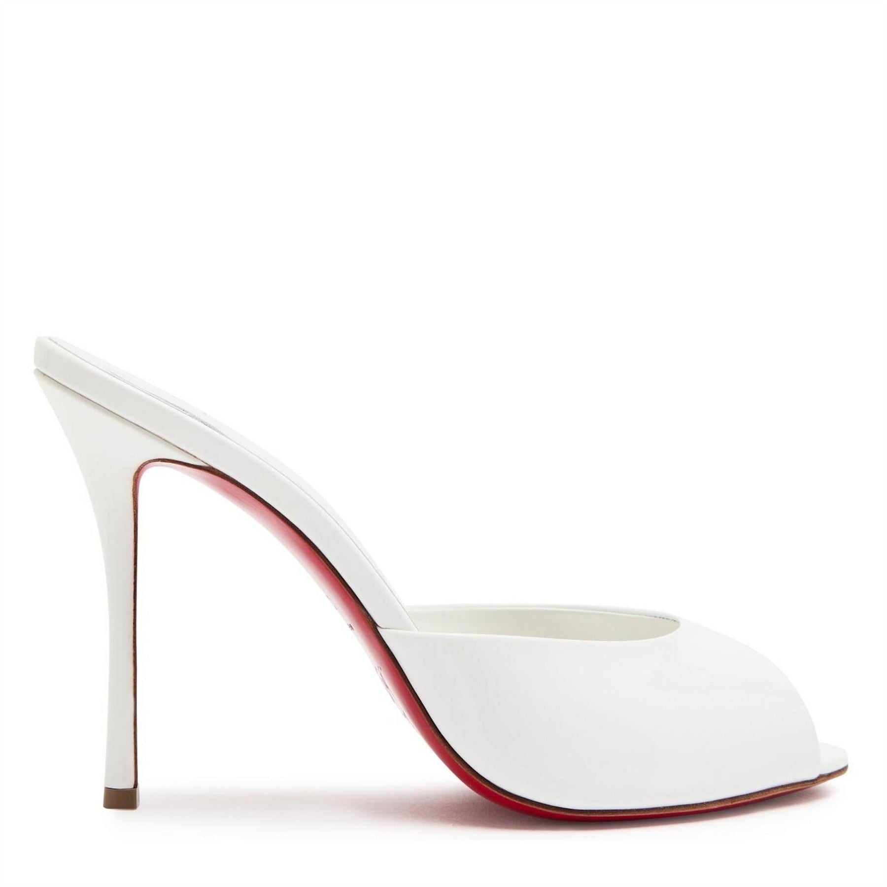 Christian Louboutin Dolly 100 Patent Lining