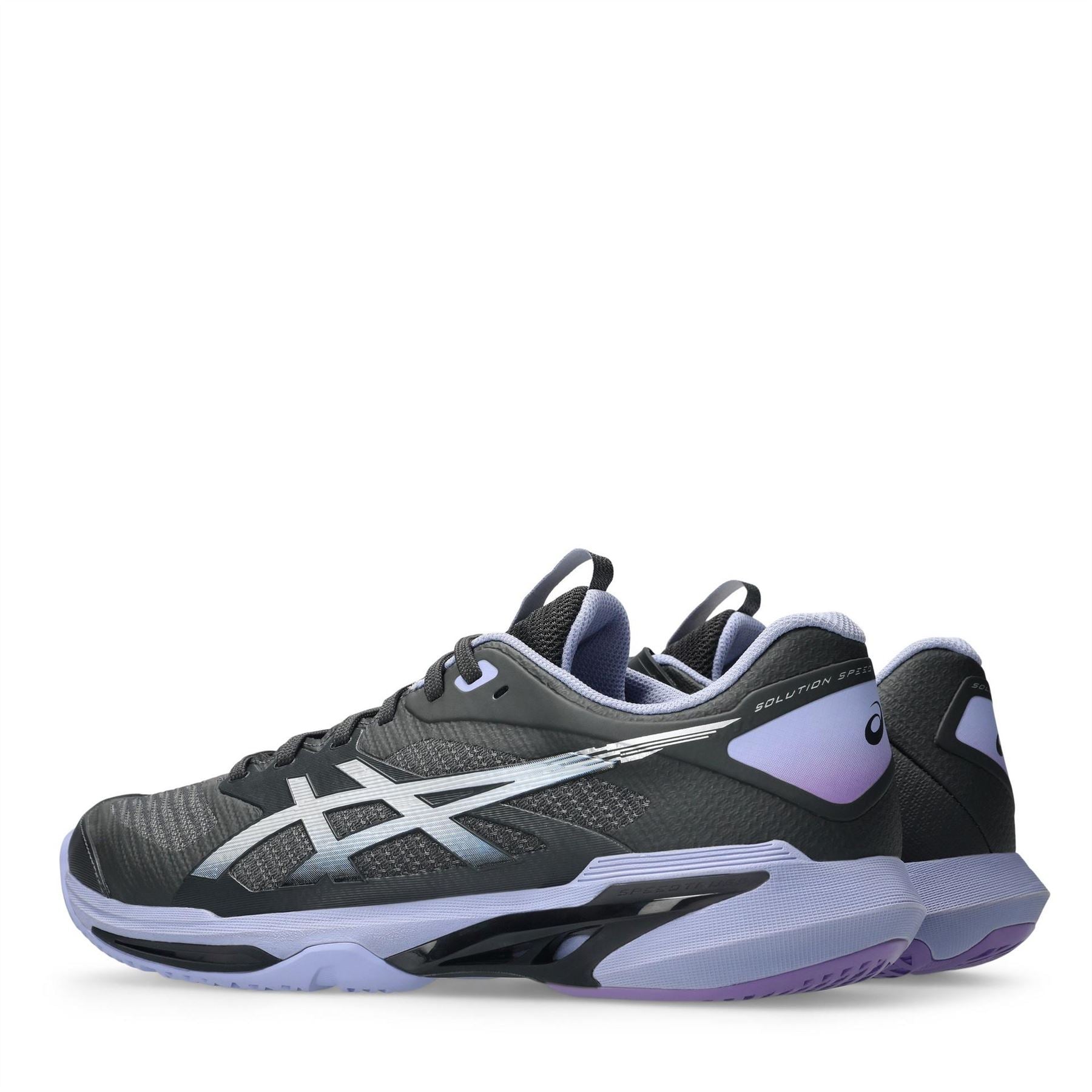 Asics Solution Tennis Shoes