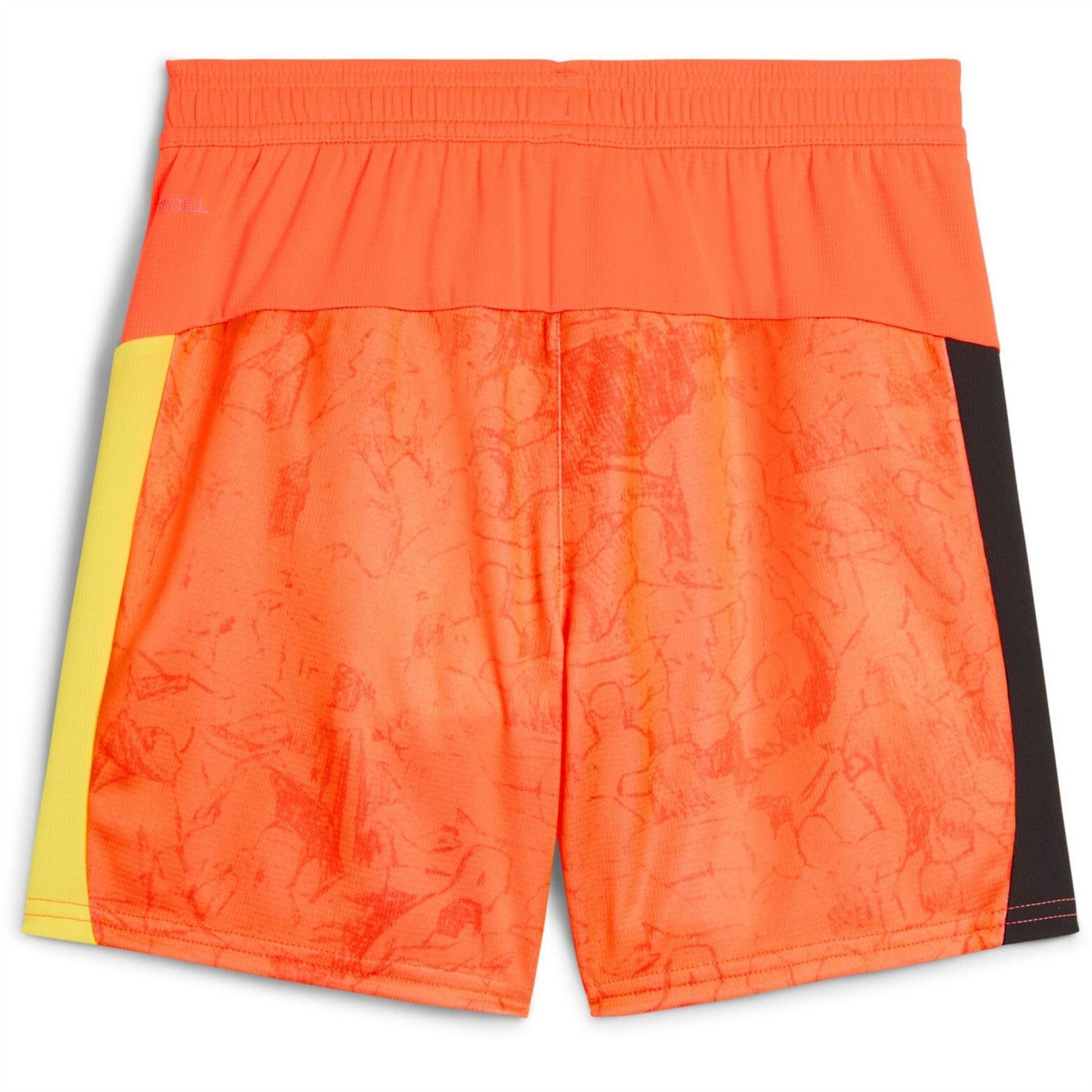 Puma X Kidssuper Manchester City Goalkeeper Shorts 2025 2026 Juniors