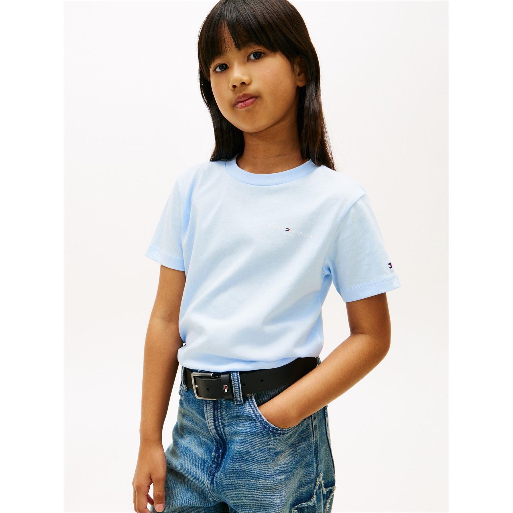 Tommy Hilfiger Mini Corp Tee Jn62