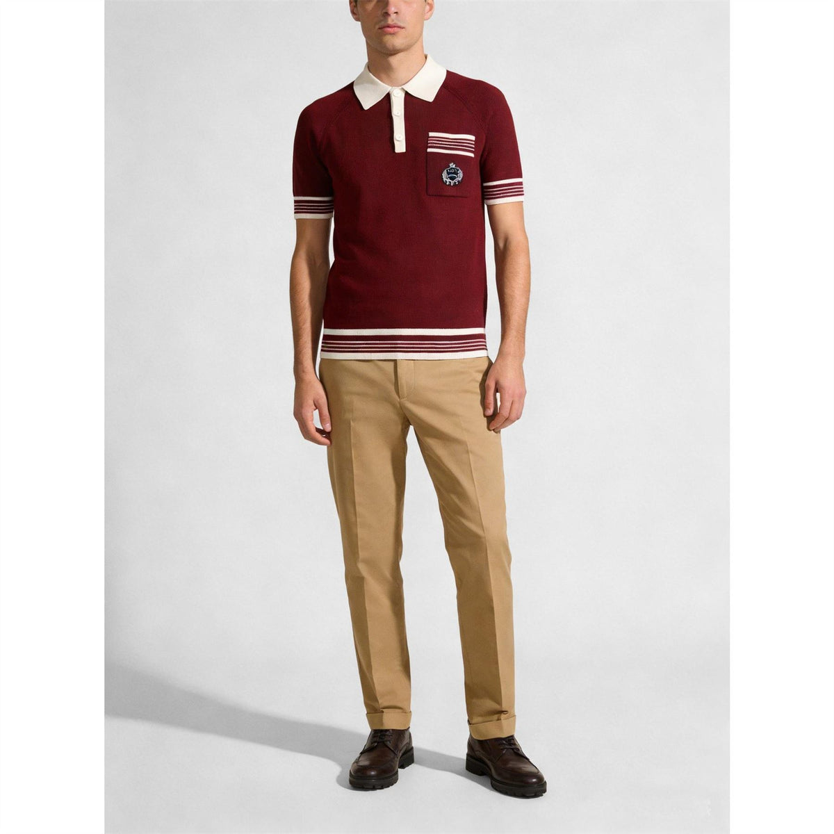 Slazenger Off-Court Off Court Clubhouse Polo Shirt