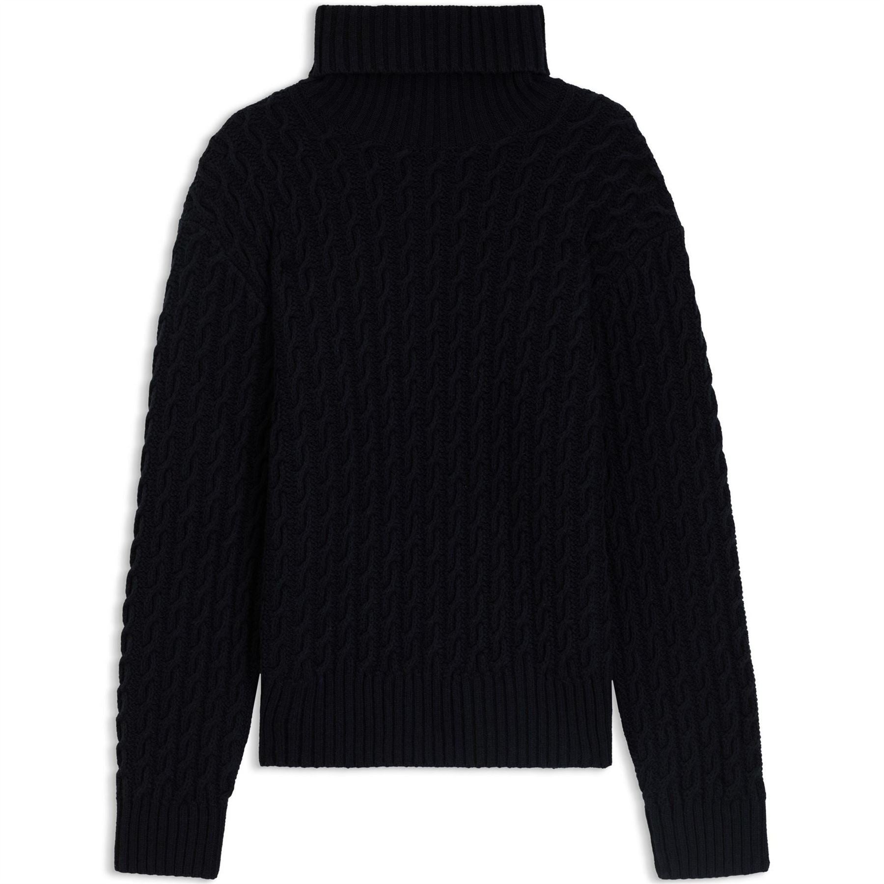 Boss Hbb Herrero Knitted Double Breasted Jumper