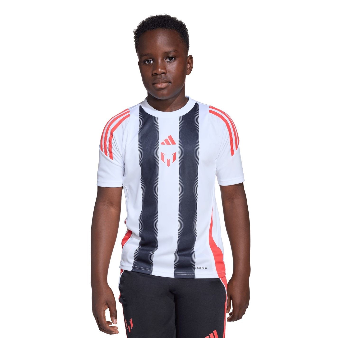 adidas Messi Training Shirt Juniors