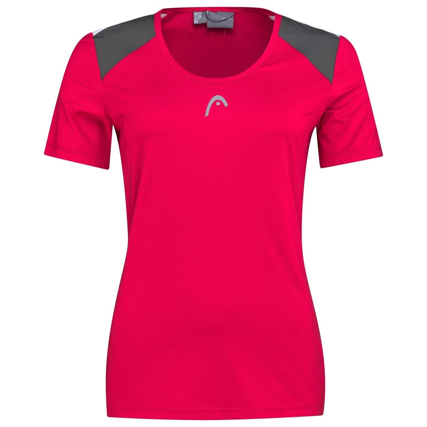 HEAD Womens Club Tech T-Shirt