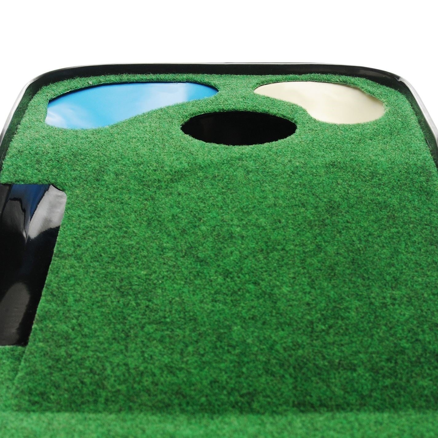 Slazenger Foldable Hazard Putt Mat