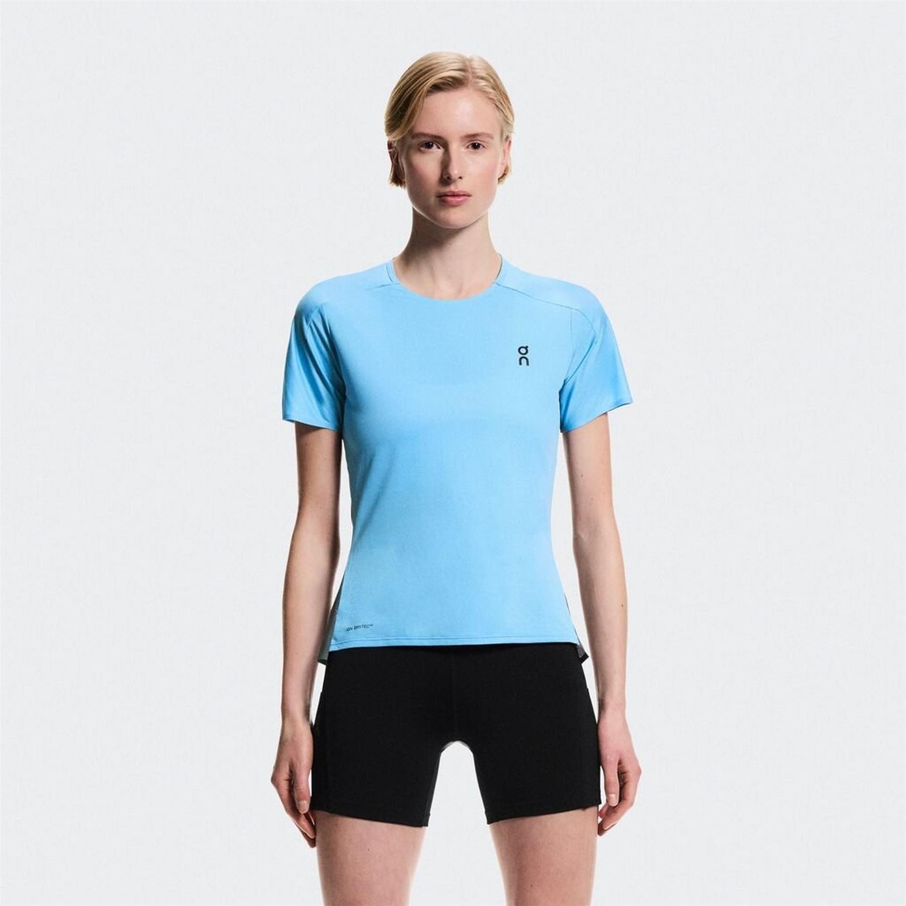 On Performance Crew Neck Short Sleeve Jersey Tee