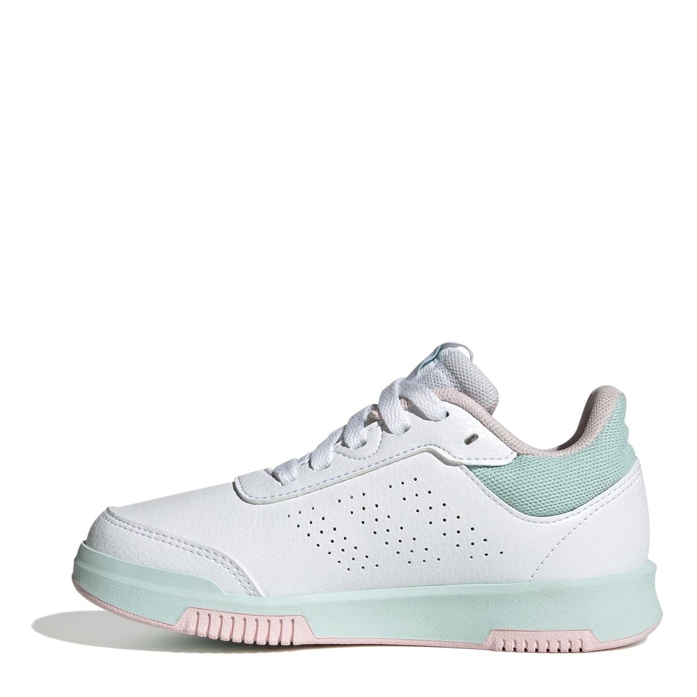 adidas Tensaur Sport Lace Up Low Top Sneakers