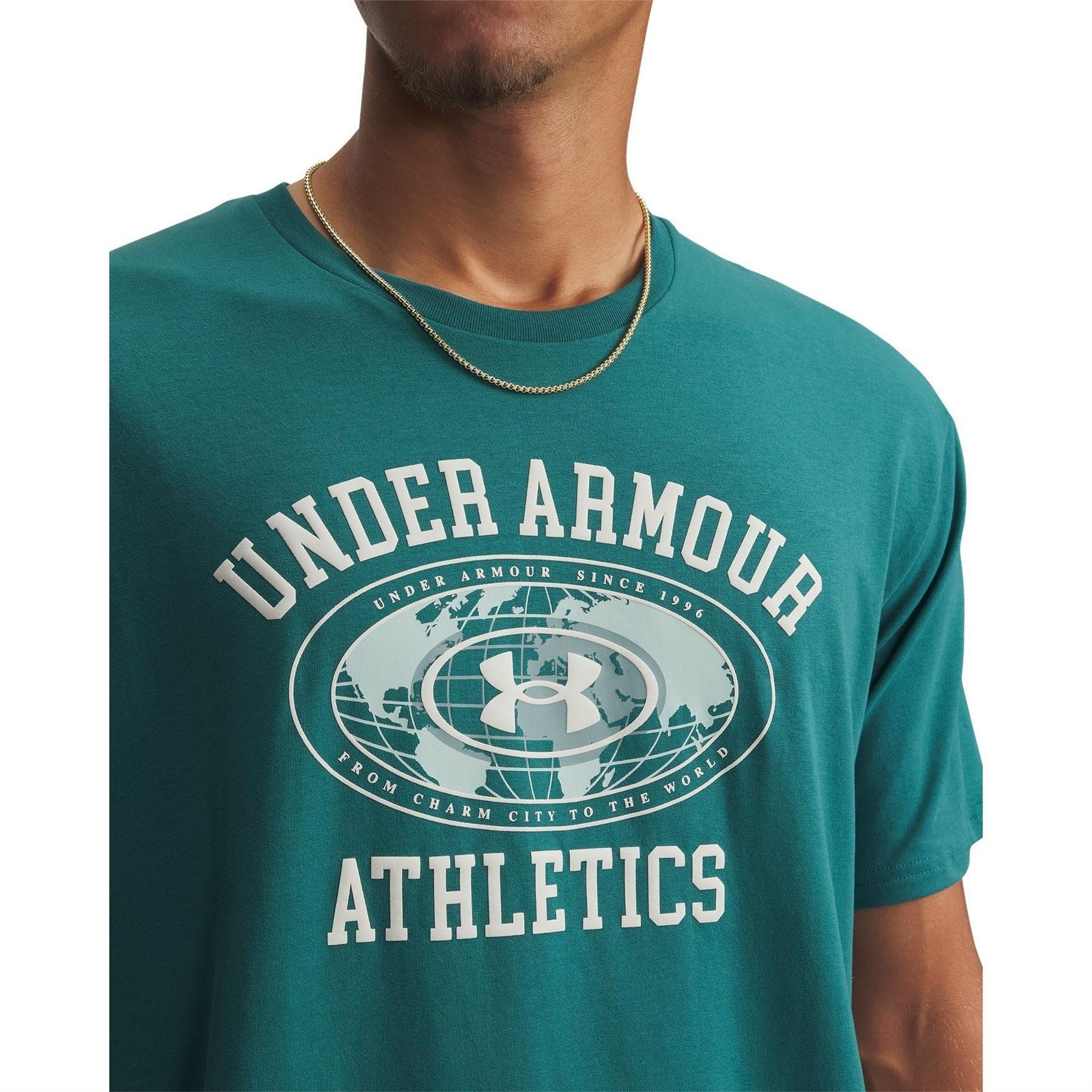 Under Armour SS Armor Globe T Sn63