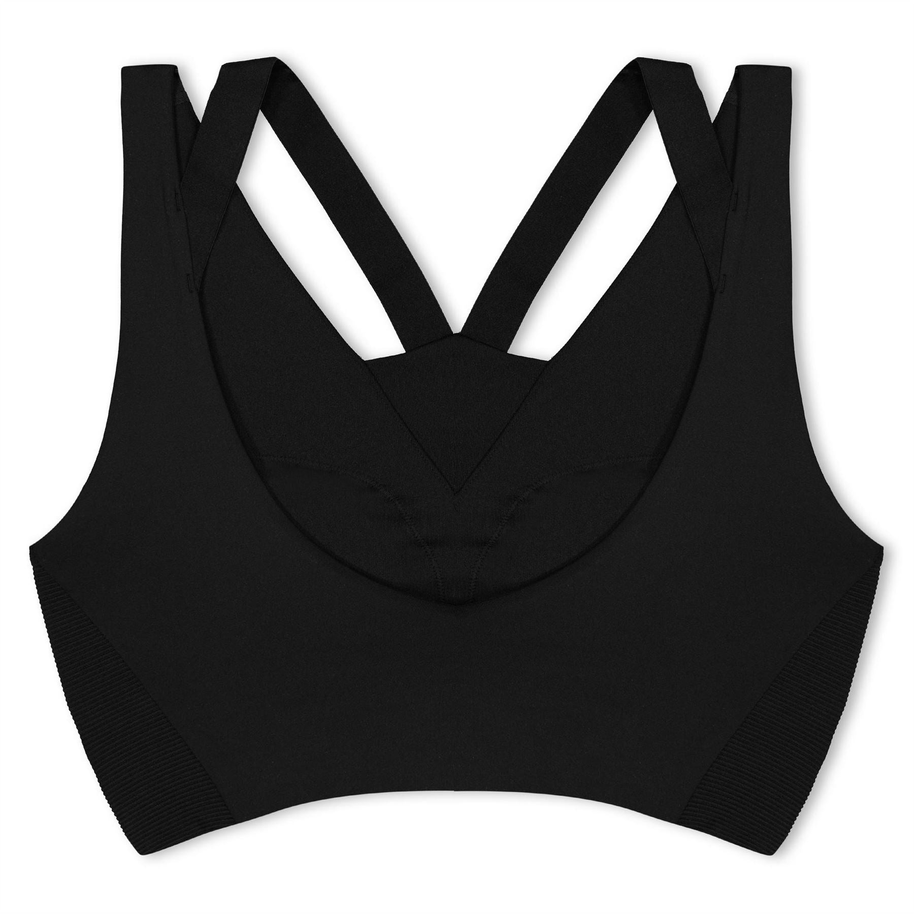 Reebok Studio Fashion Triangle Bralette