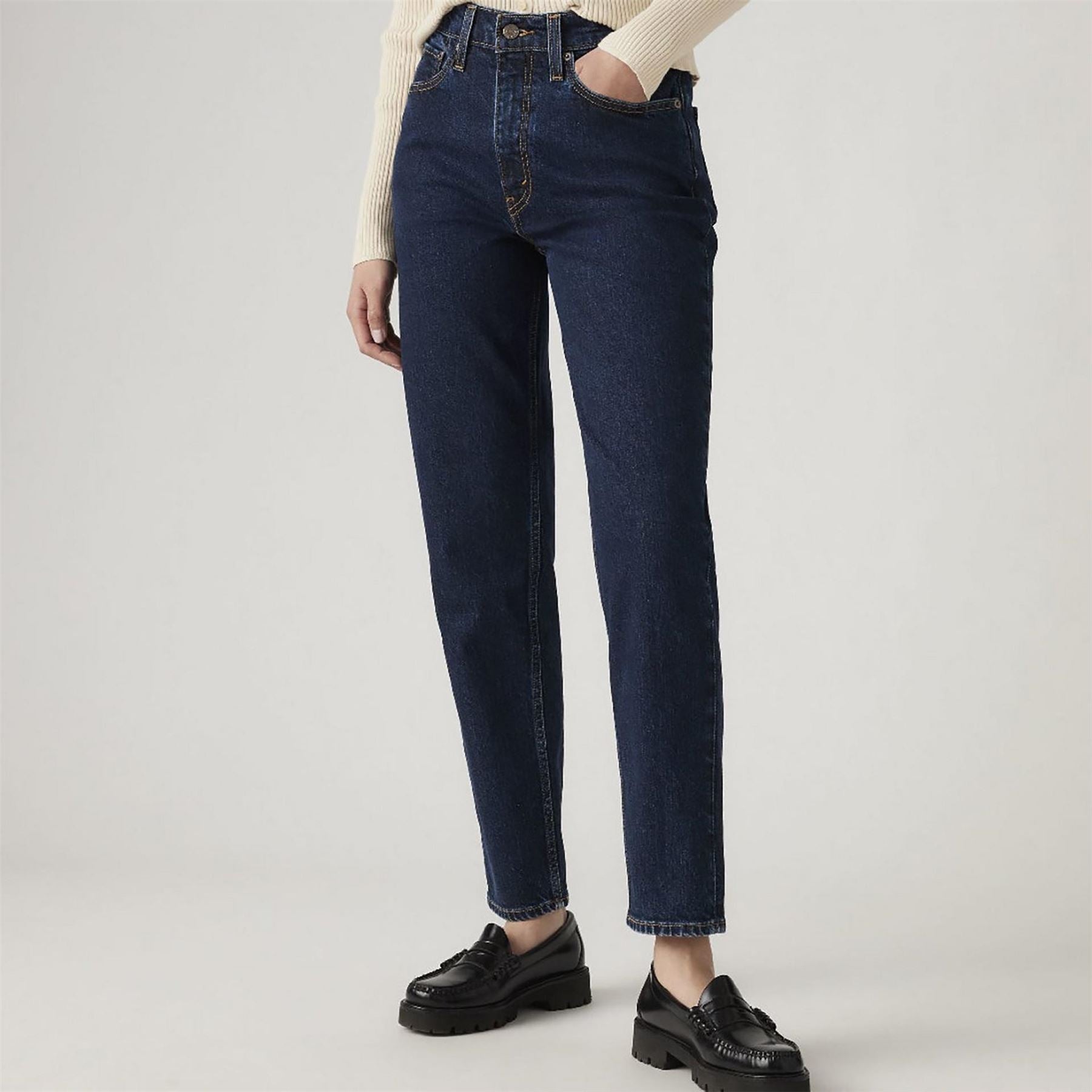 Levis 80s Mom Jean Tough Cookie
